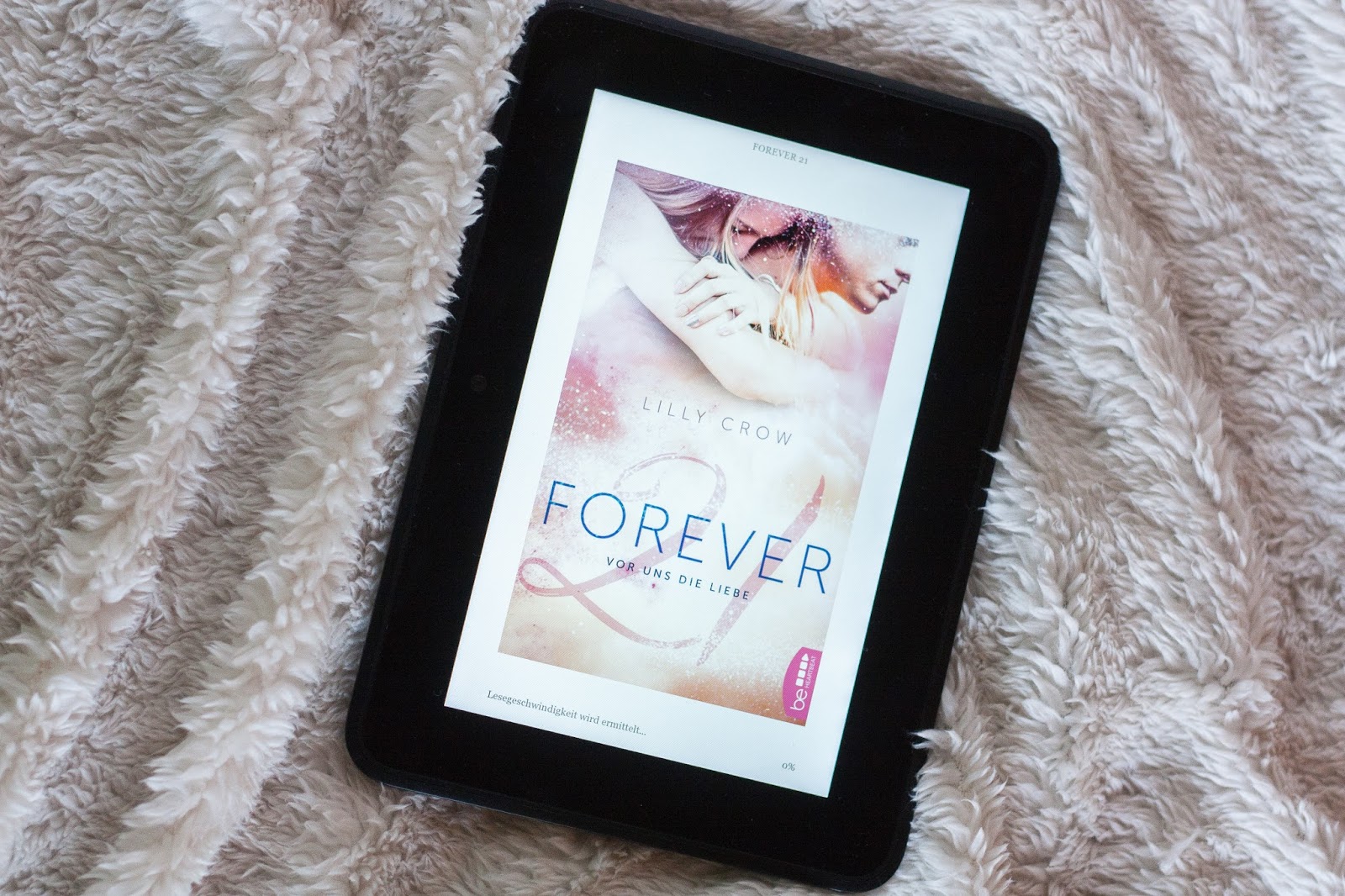 Forever 21 – Vor uns die Liebe | Lilly Crow
