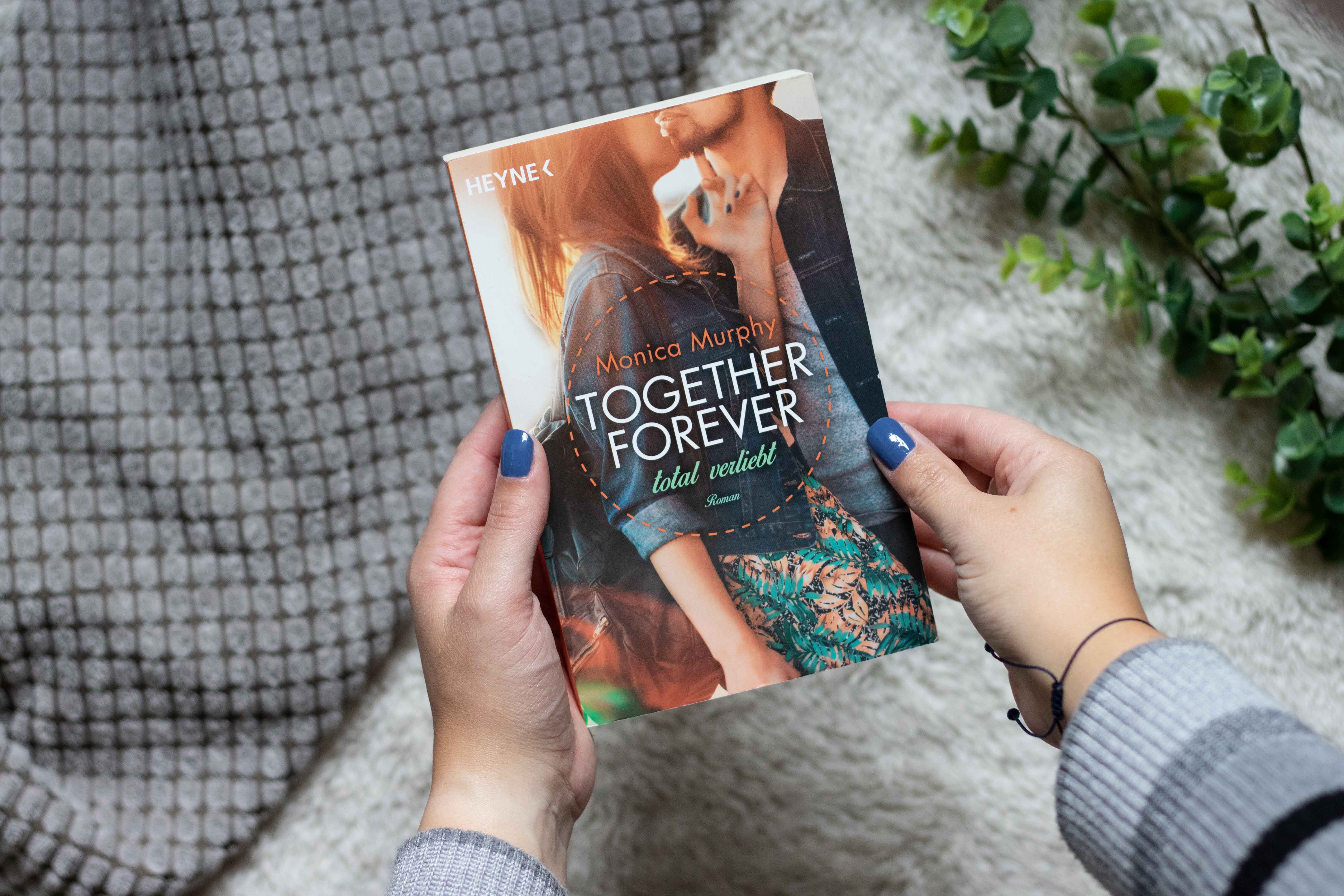 Together Forever – Total verliebt | Monica Murphy