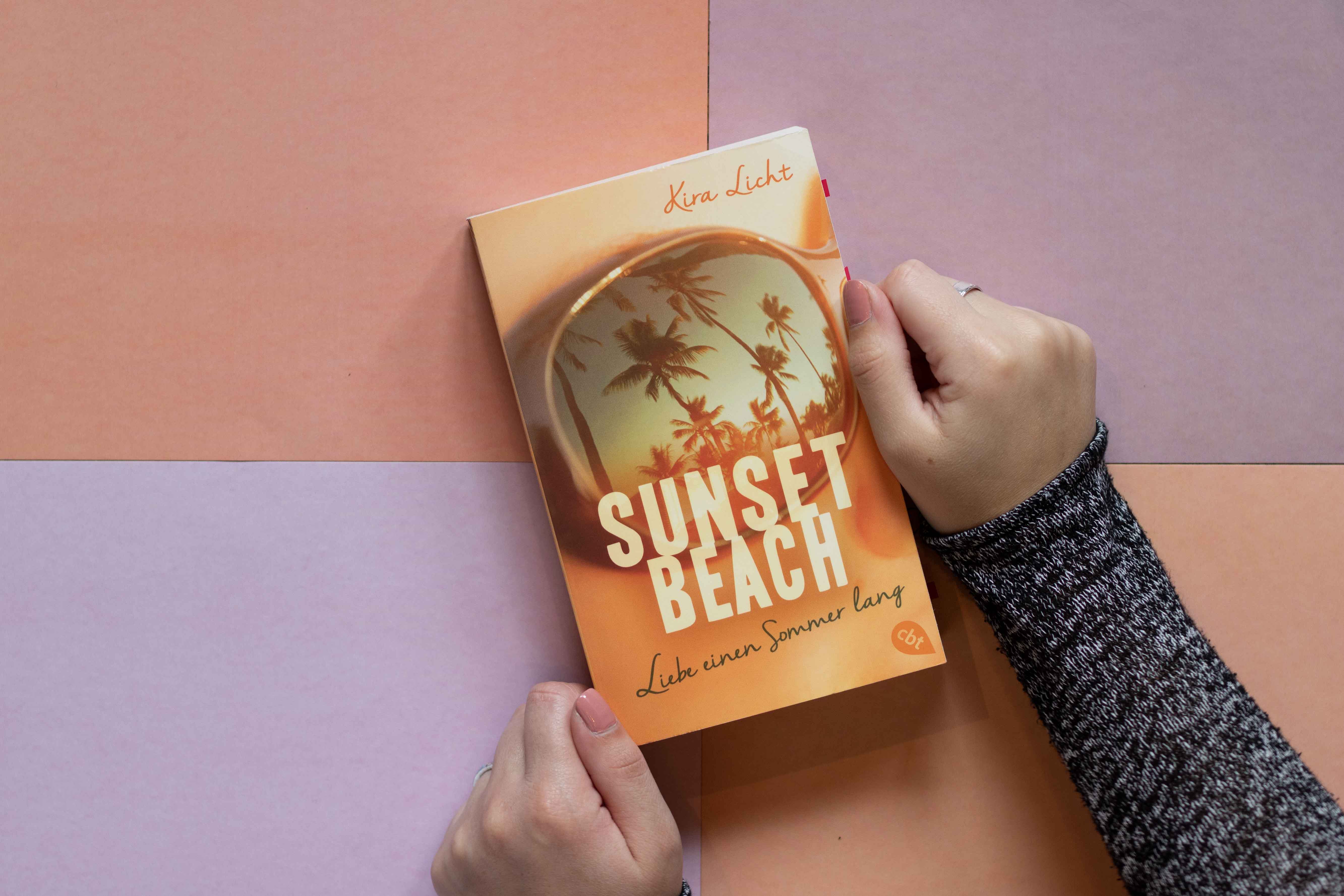 Sunset Beach | Kira Licht