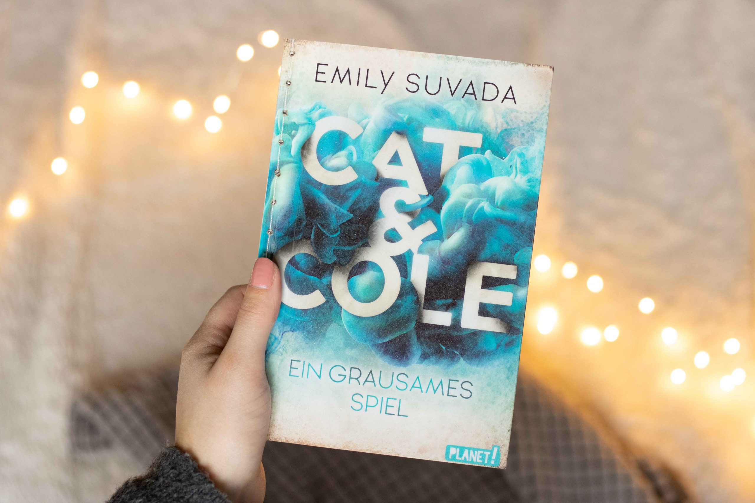 Cat & Cole – Ein grausames Spiel | Emily Suvada