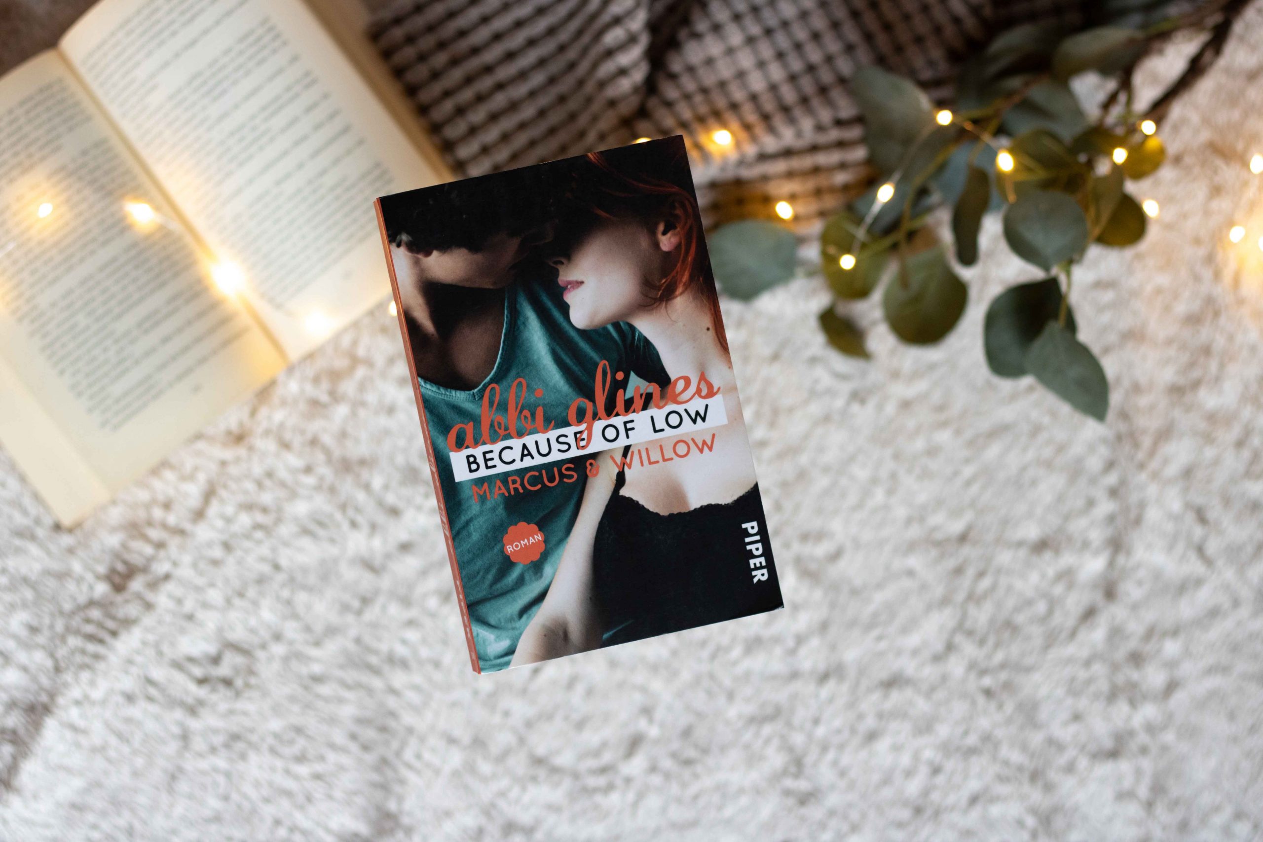 Because of Low | Abbi Glines