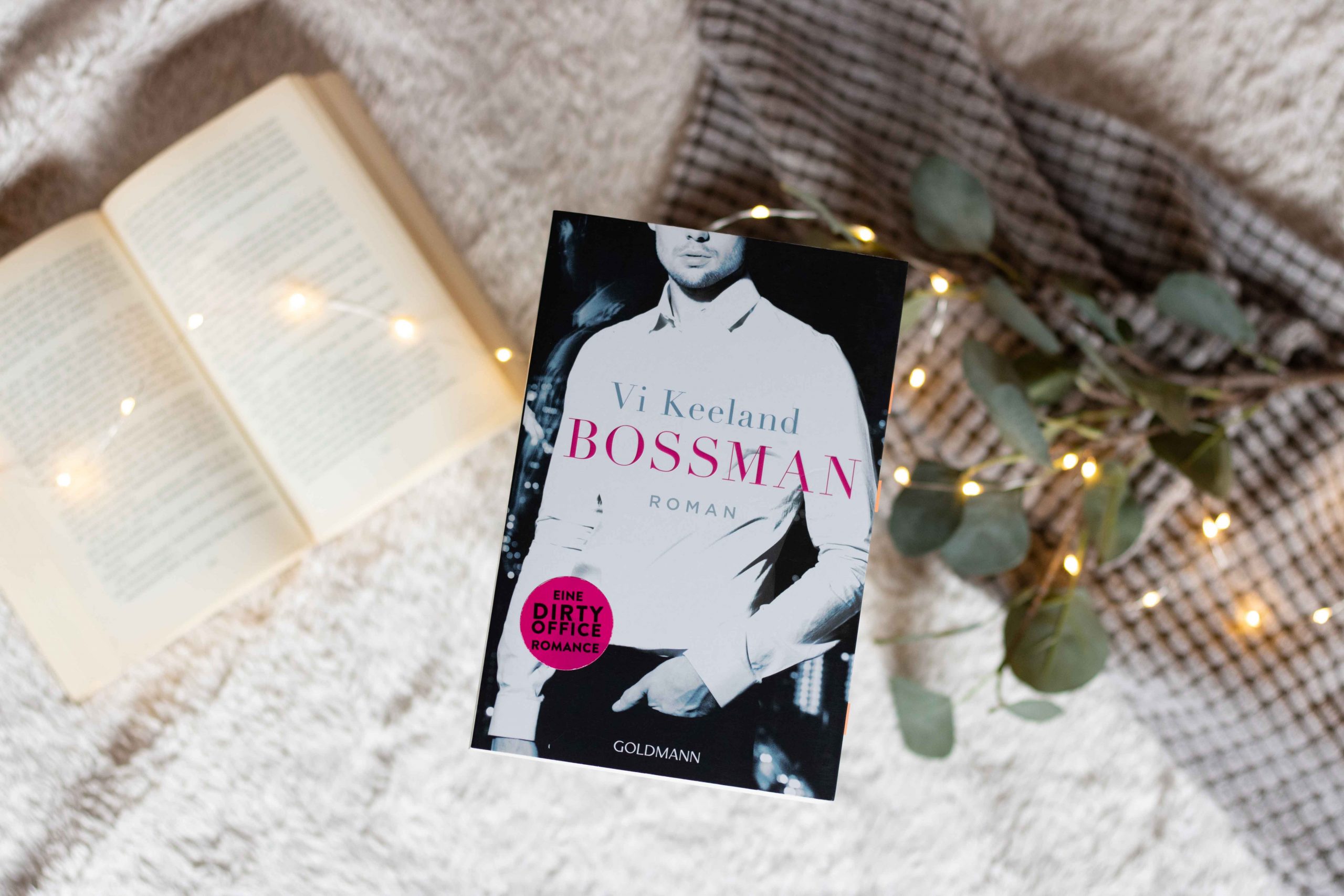 Bossman | Vi Keeland | Eine Dirty Office-Romance