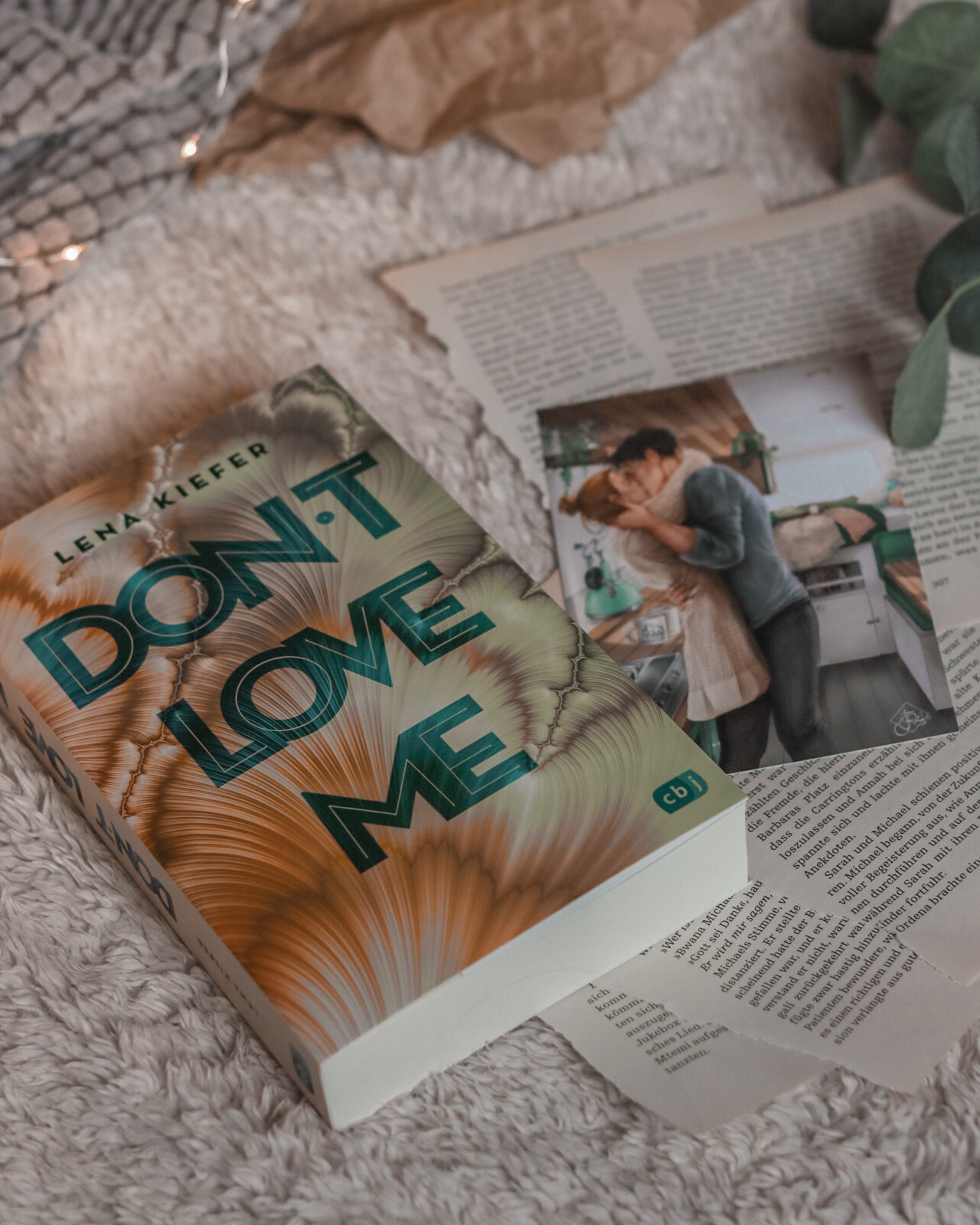 Don’t love me – Don’t Reihe #1 | Lena Kiefer