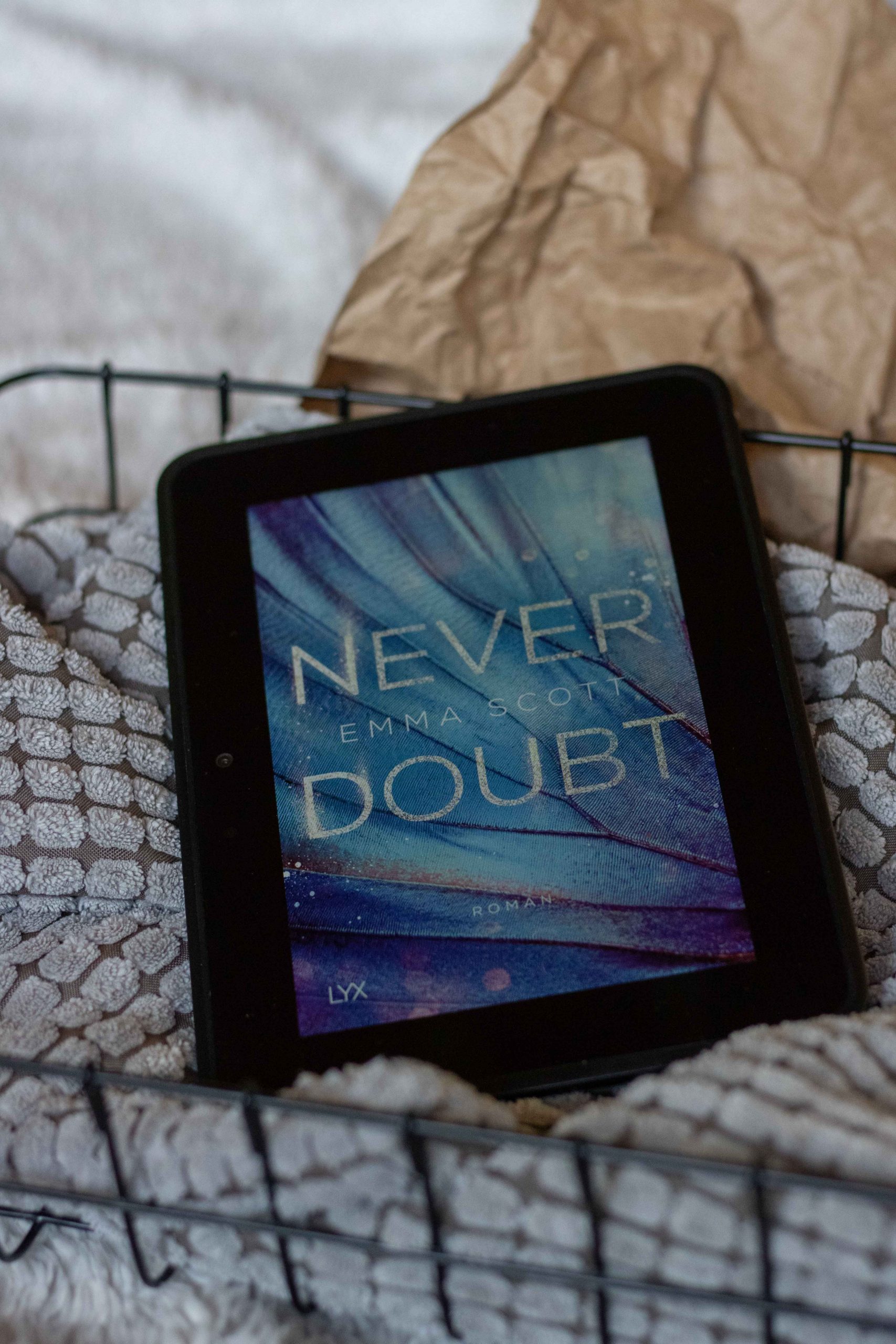 Never Doubt | Emma Scott
