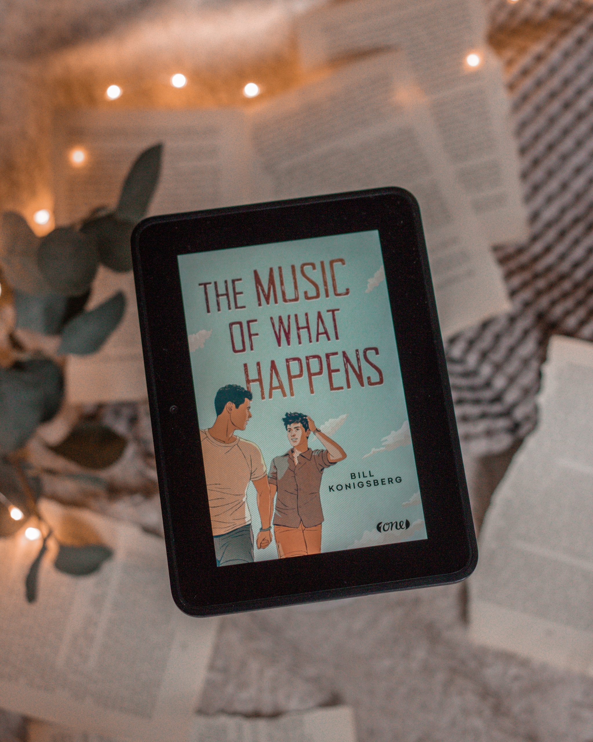 The Music of What Happens | Bill Konigsberg