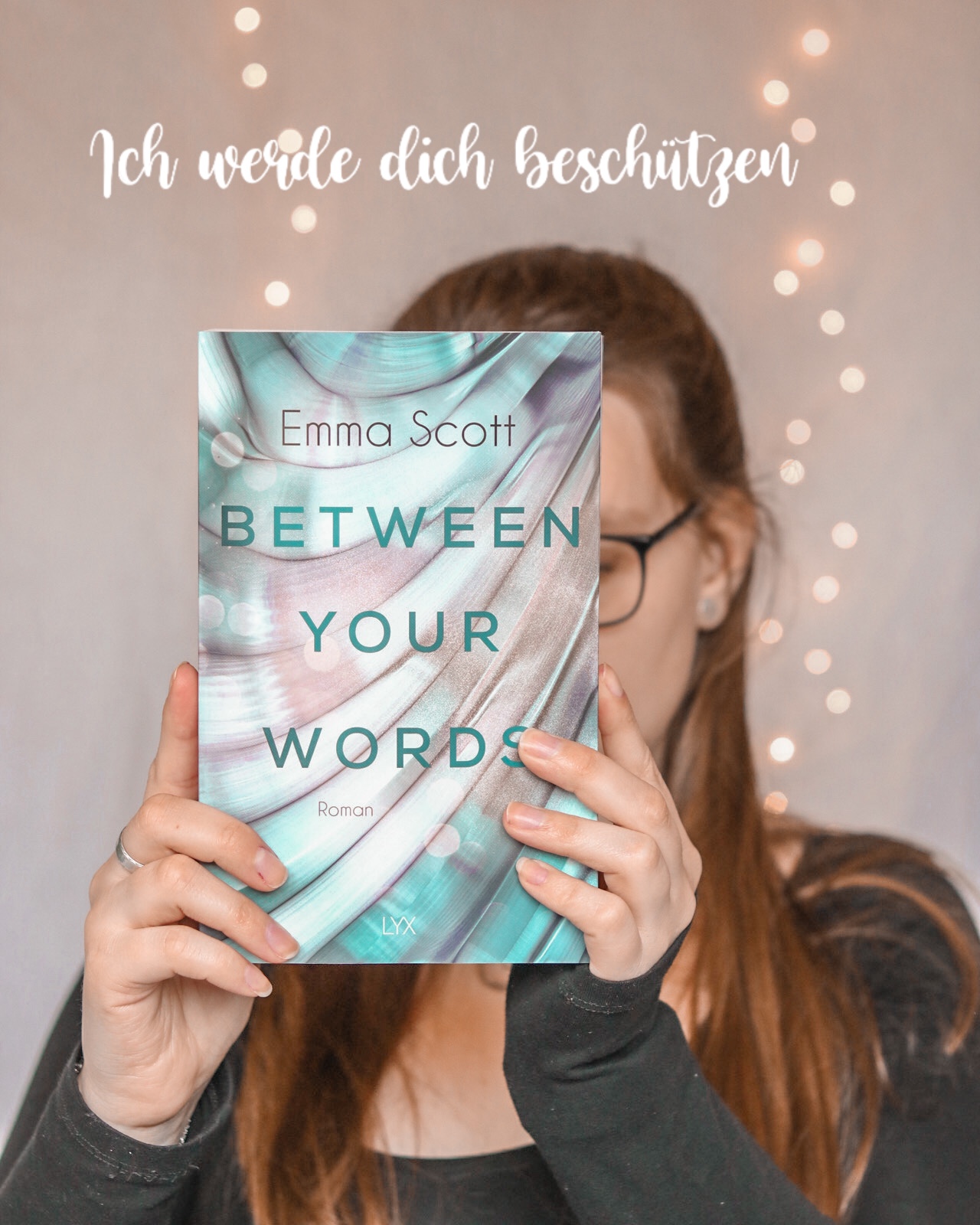 Between your Words | Emma Scott
