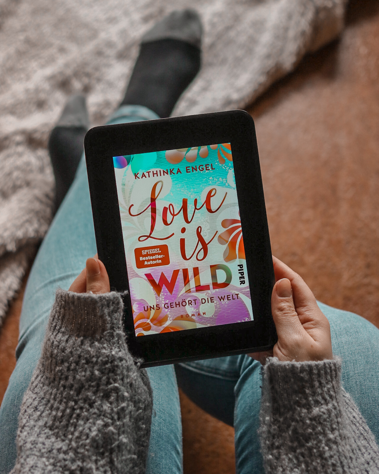 Love is Wild – Uns gehört die Welt | Kathinka Engel