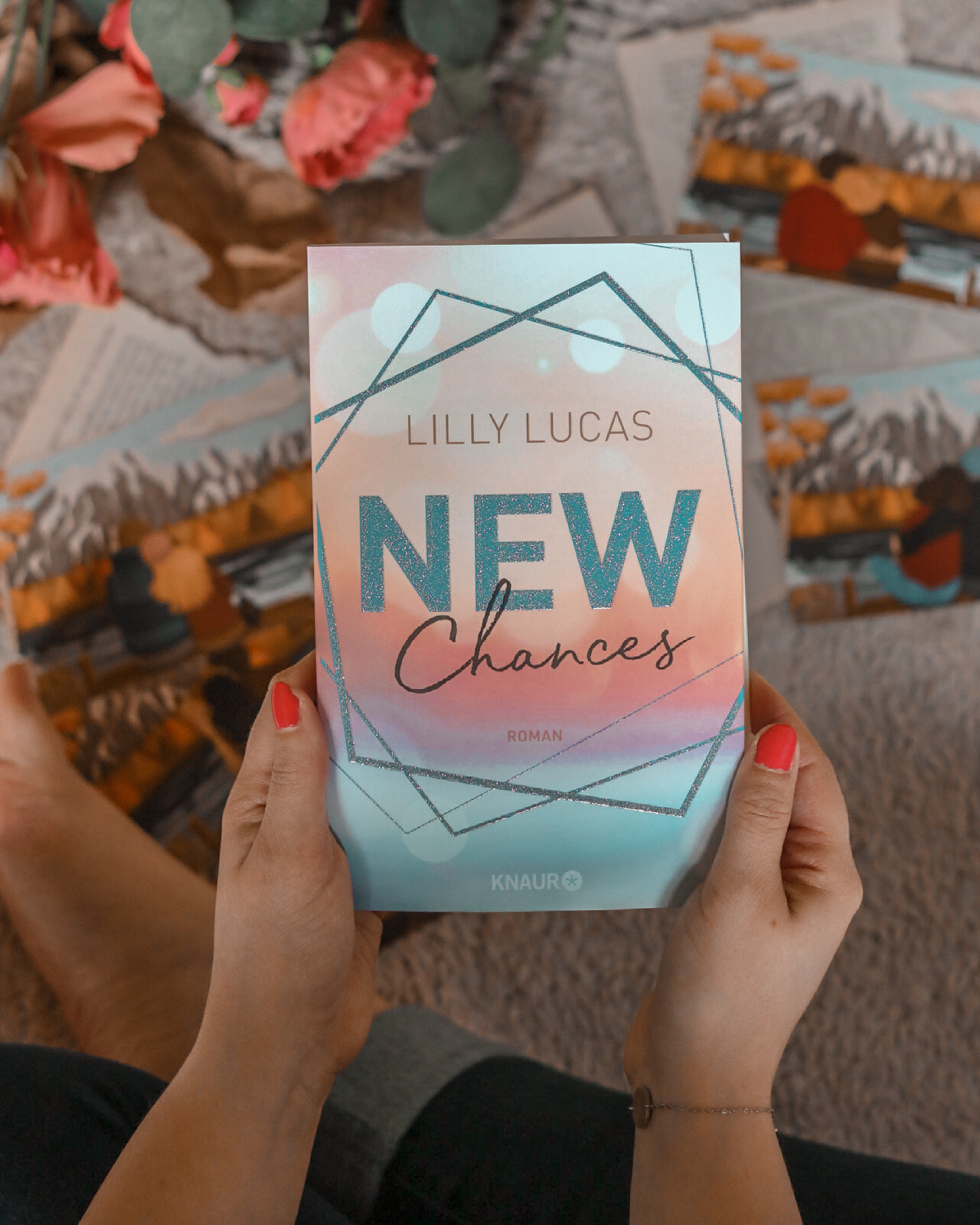 New Chances – Green Valley Love #5 | Lilly Lucas