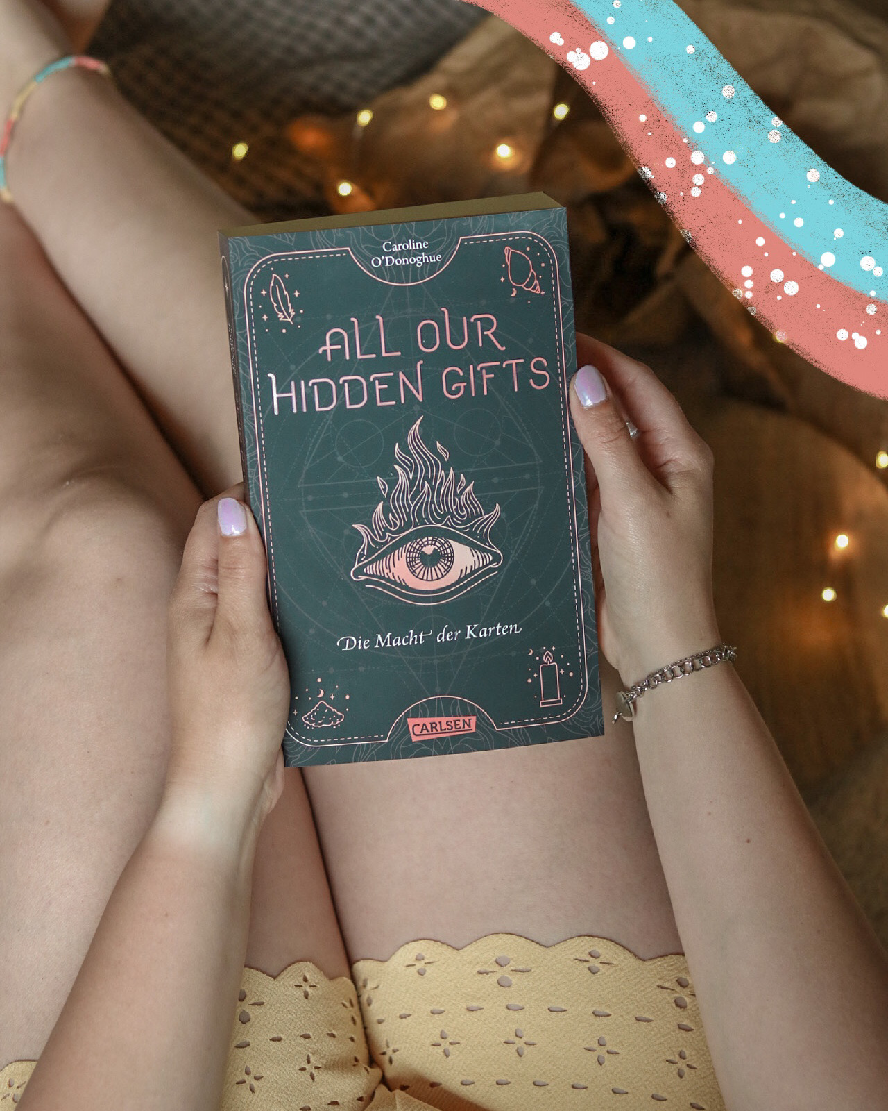 All Our Hidden Gifts | Caroline O’Donoghue