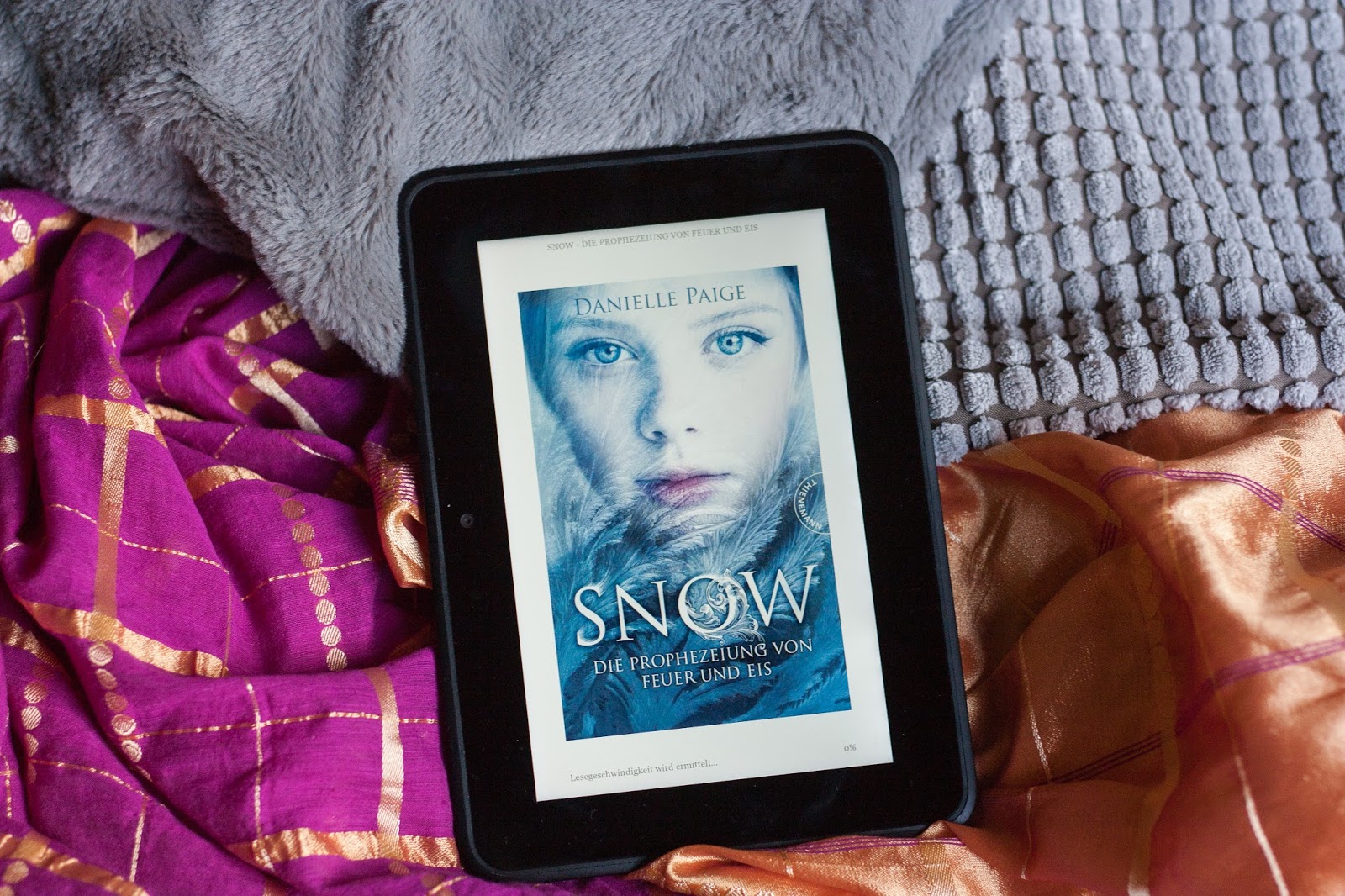 Snow – Die Prophezeiung von Feuer und Eis | Danielle Paige