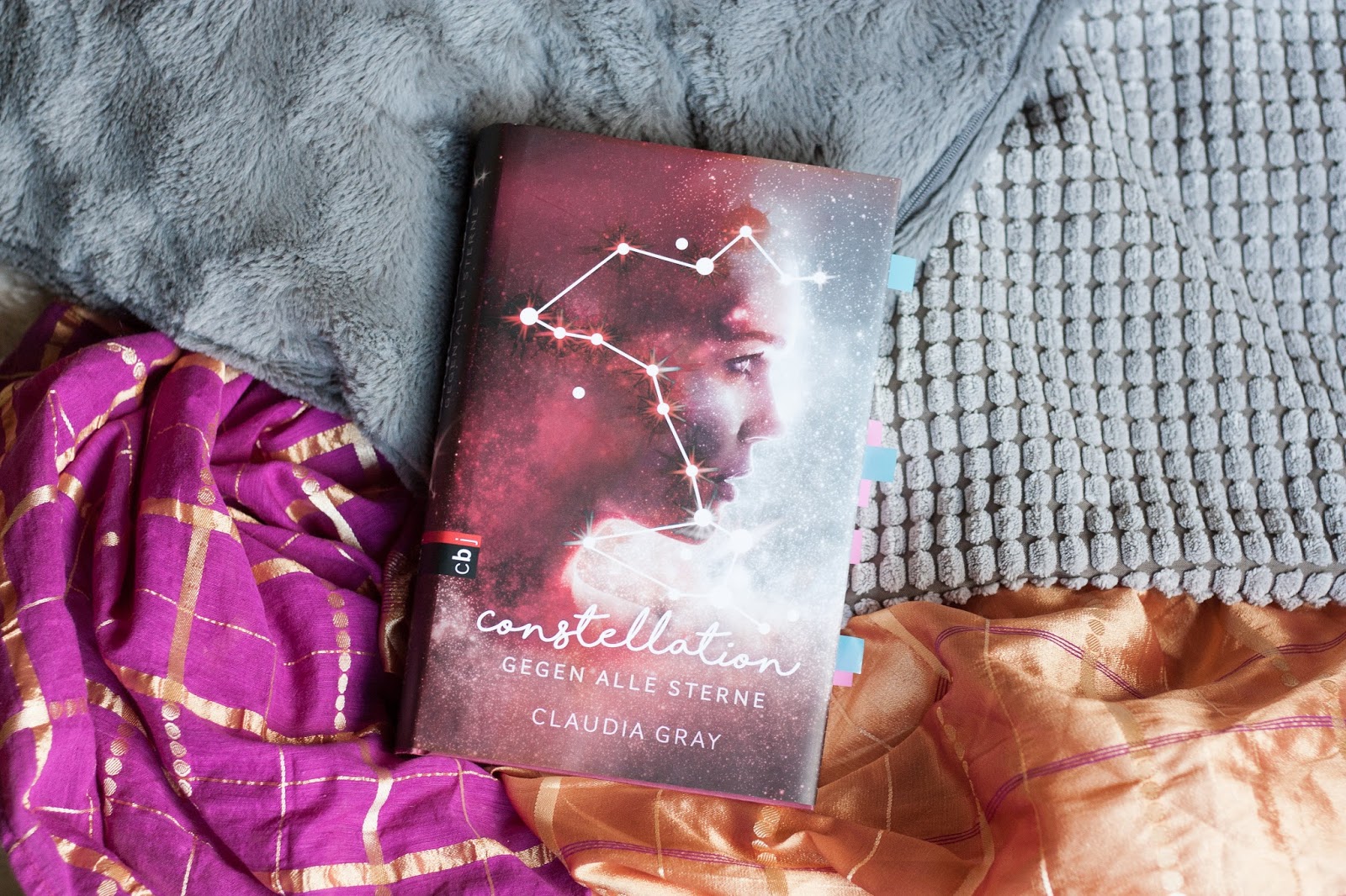 Constellation –  Gegen alle Sterne | Claudia Grey