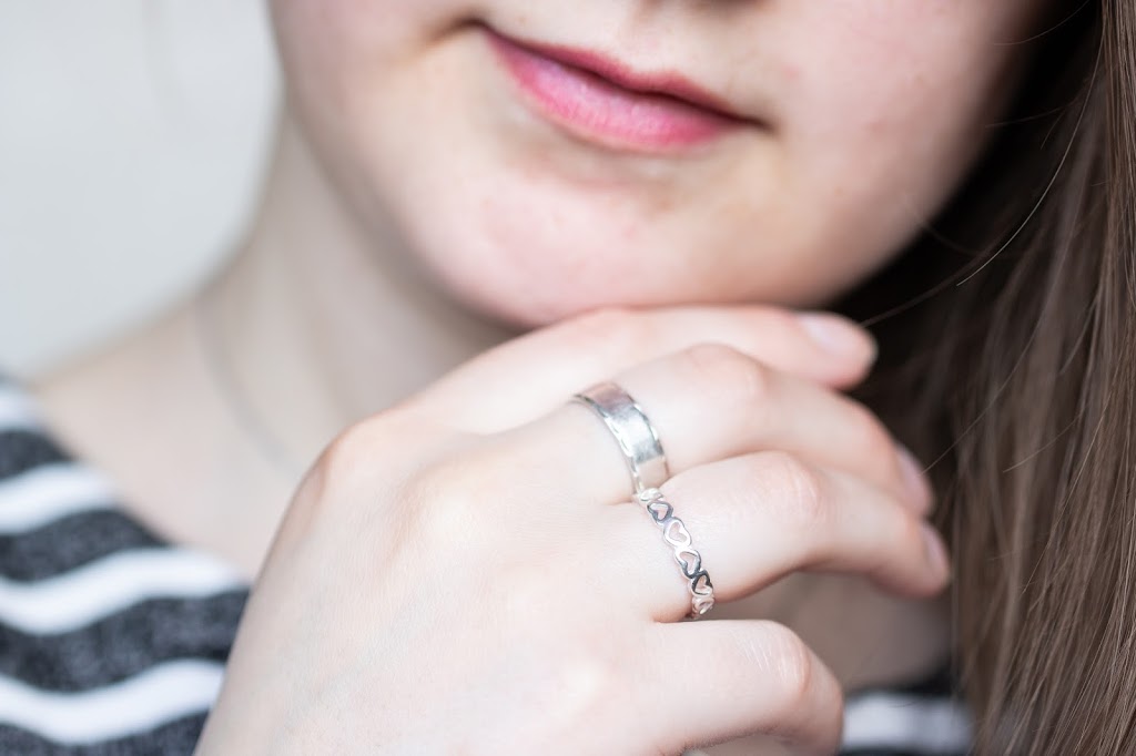Happiness Boutique – Herz Ring