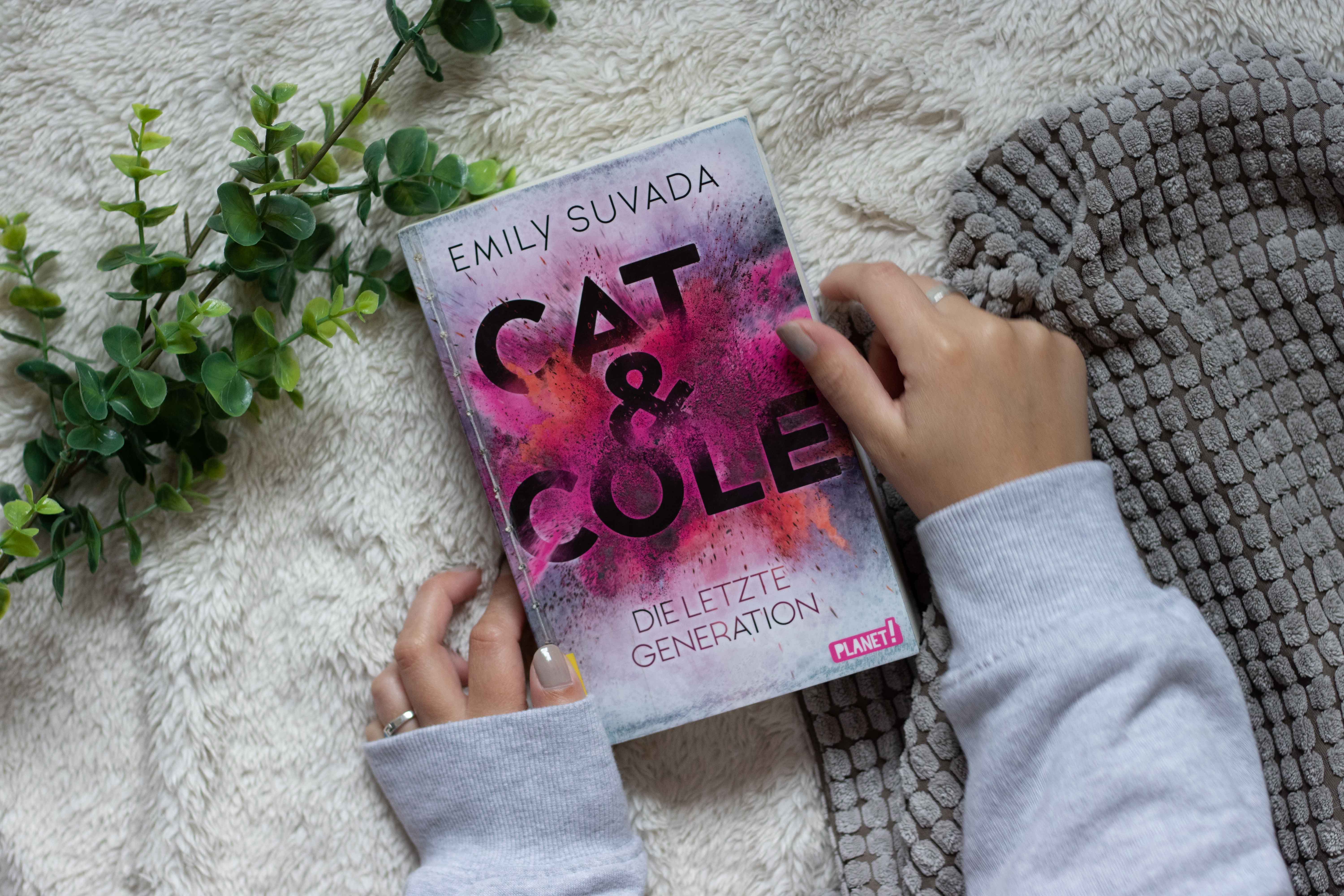 Cat & Cole – Die letzte Generation | Emily Suvada