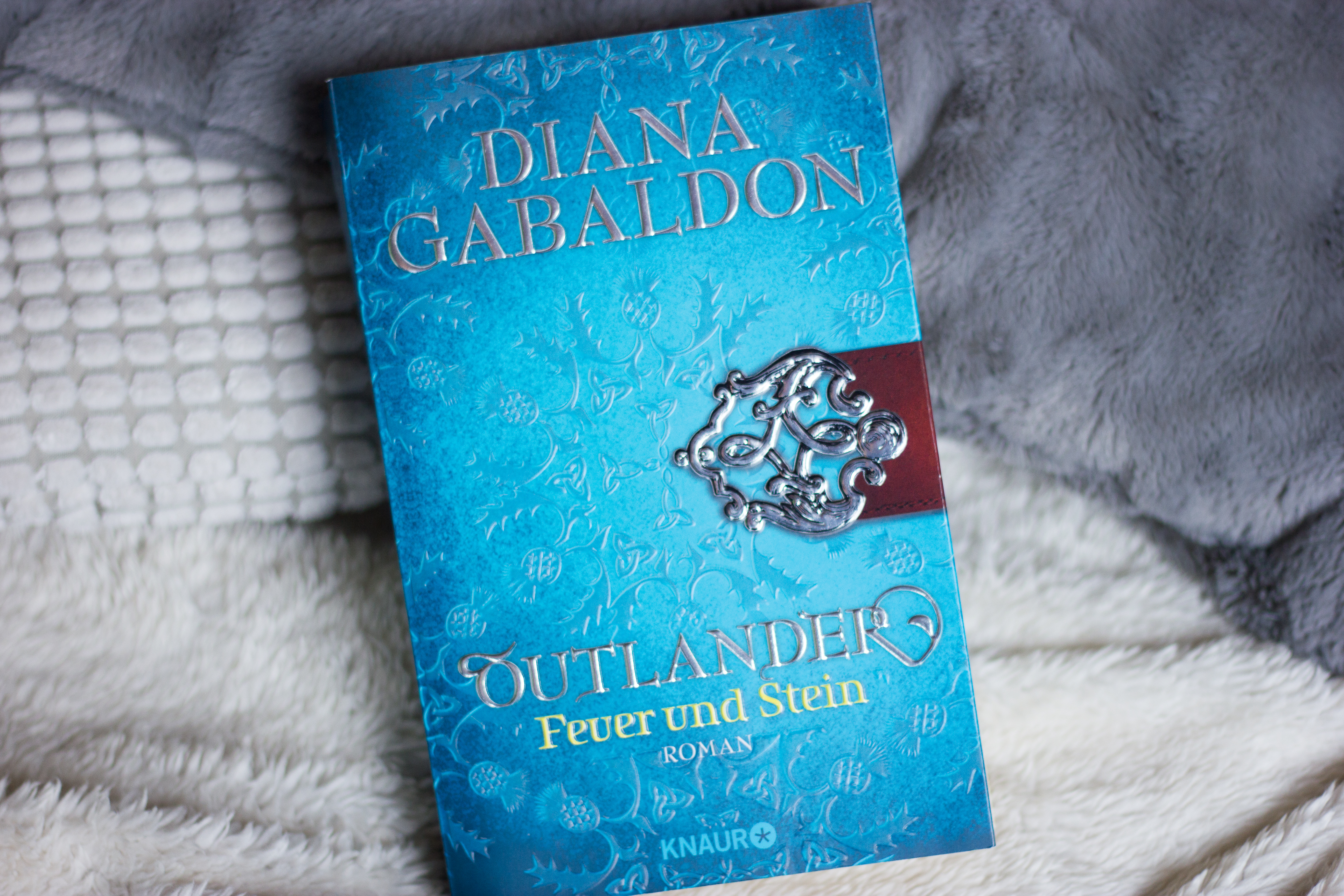 Outlander – Feuer und Stein | Diana Gabaldon