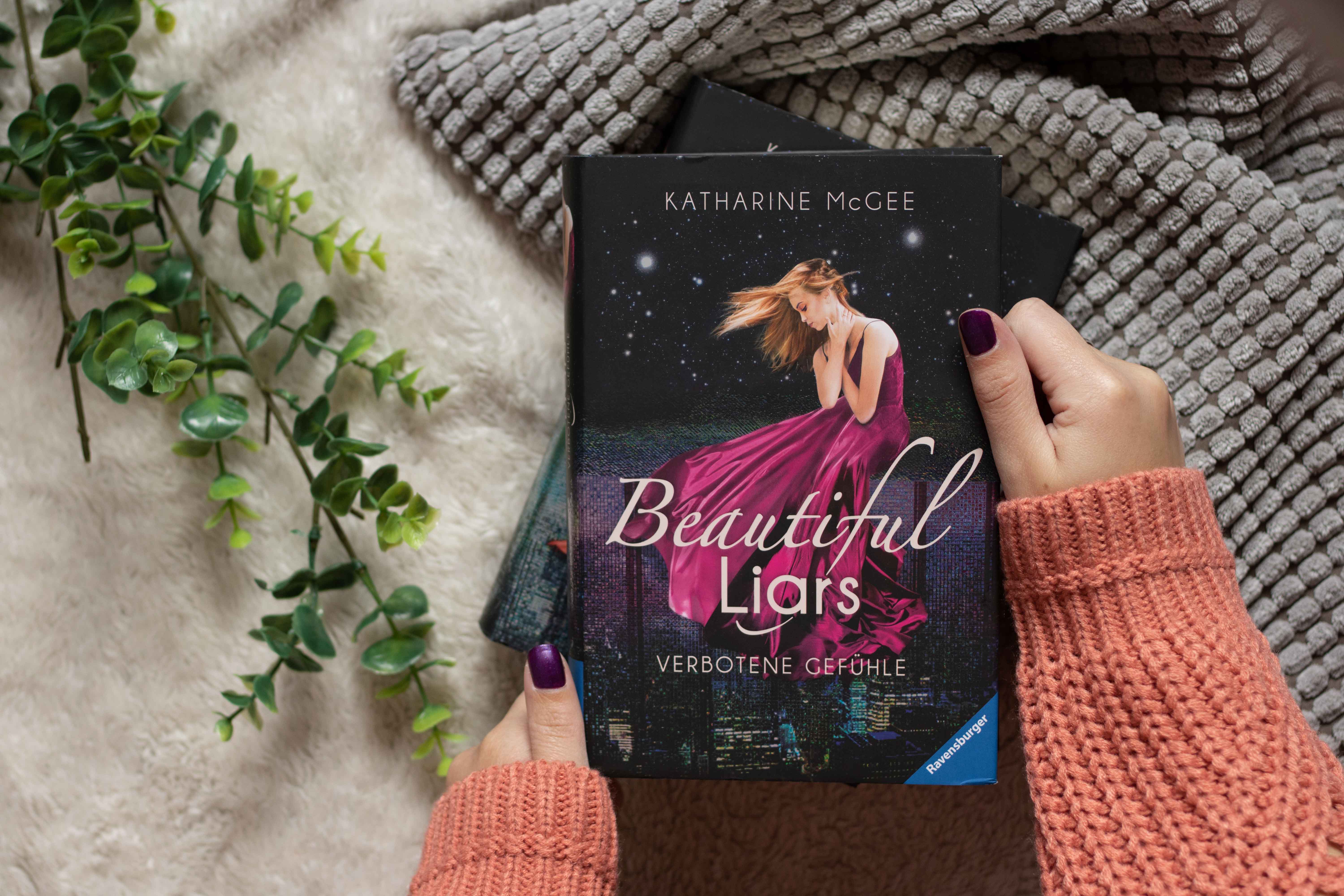 Beautiful Liars – Verbotene Gefühle | Katharine McGee