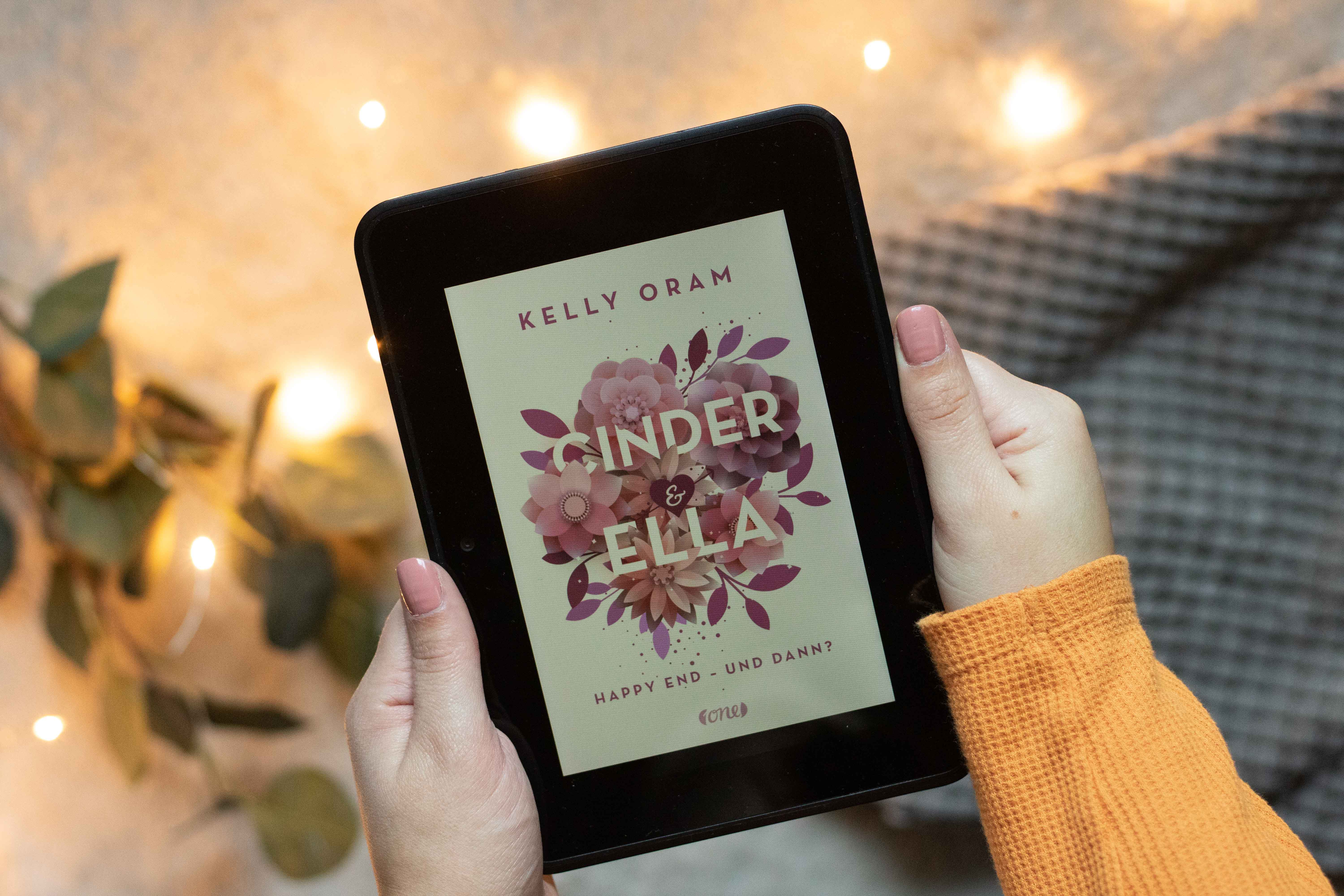 Cinder & Ella – Happy End-Und jetzt? | Kelly Oram
