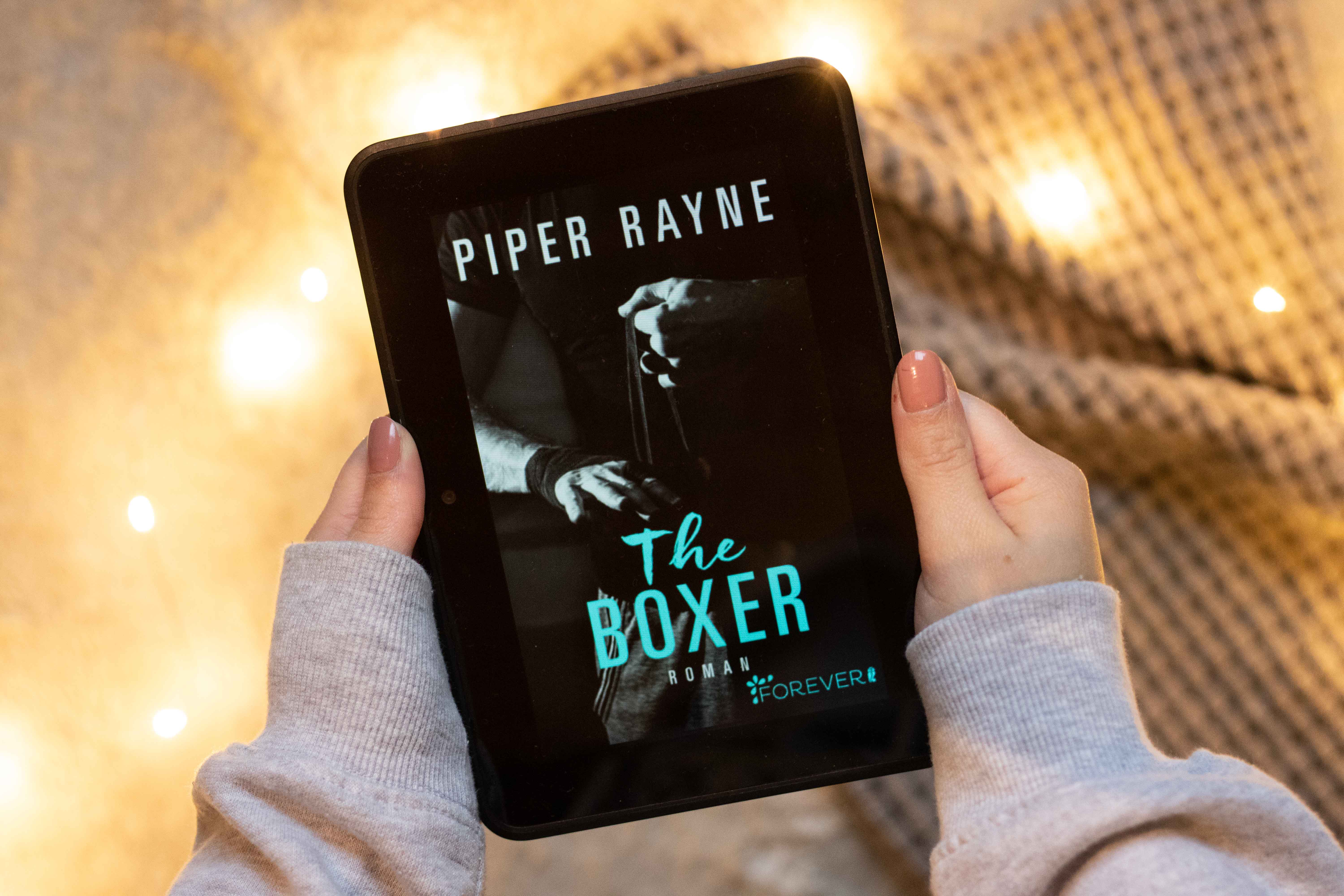The Boxer | Piper Rayne