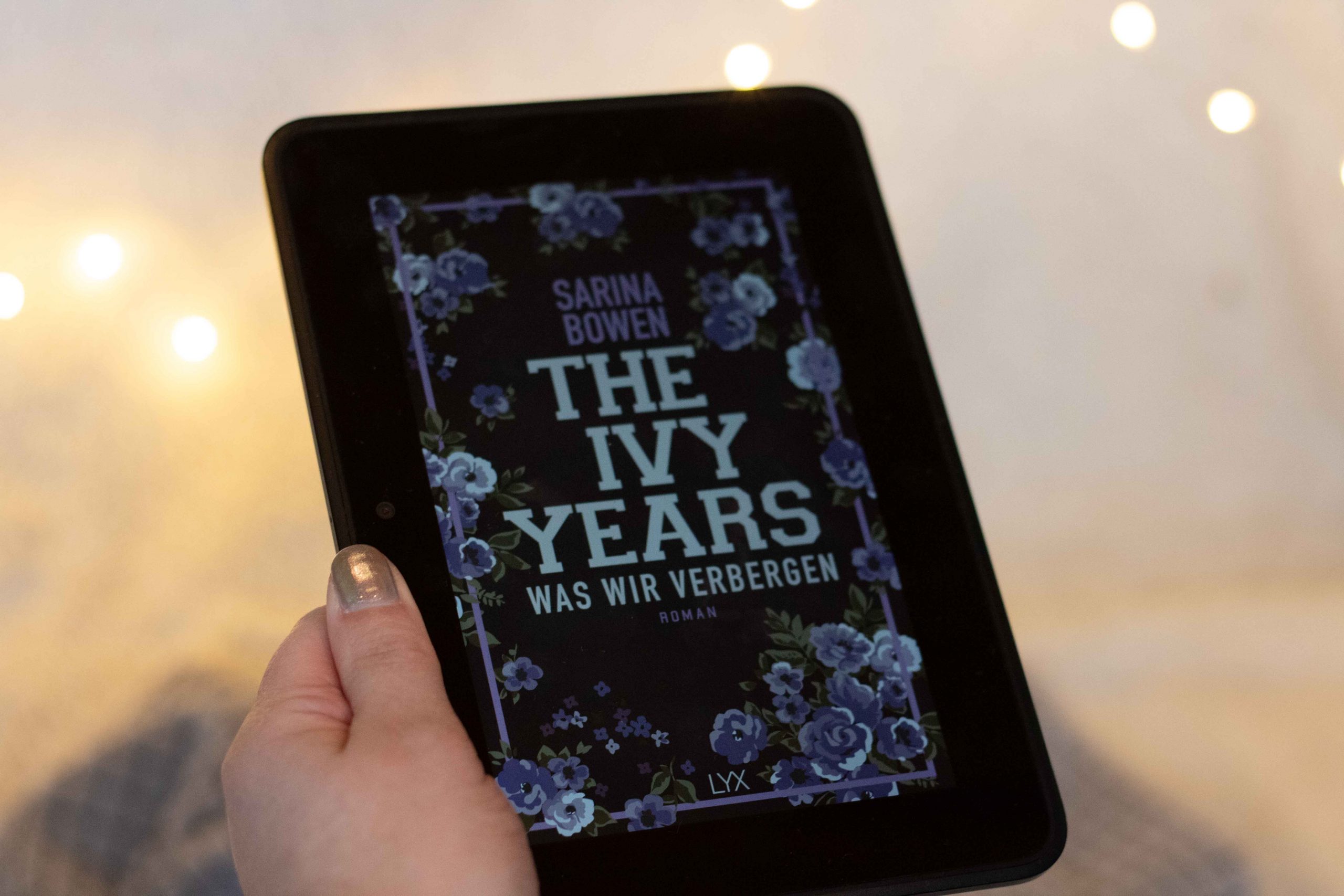 The Ivy Years – Was wir verbergen | Sarina Bowen