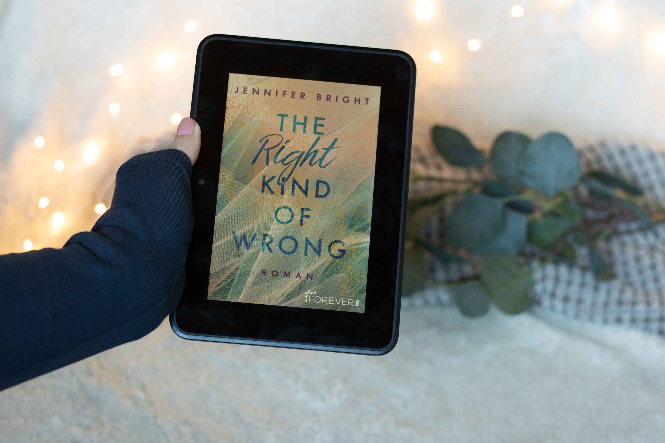 The Right Kind Of Wrong | Jennifer Bright