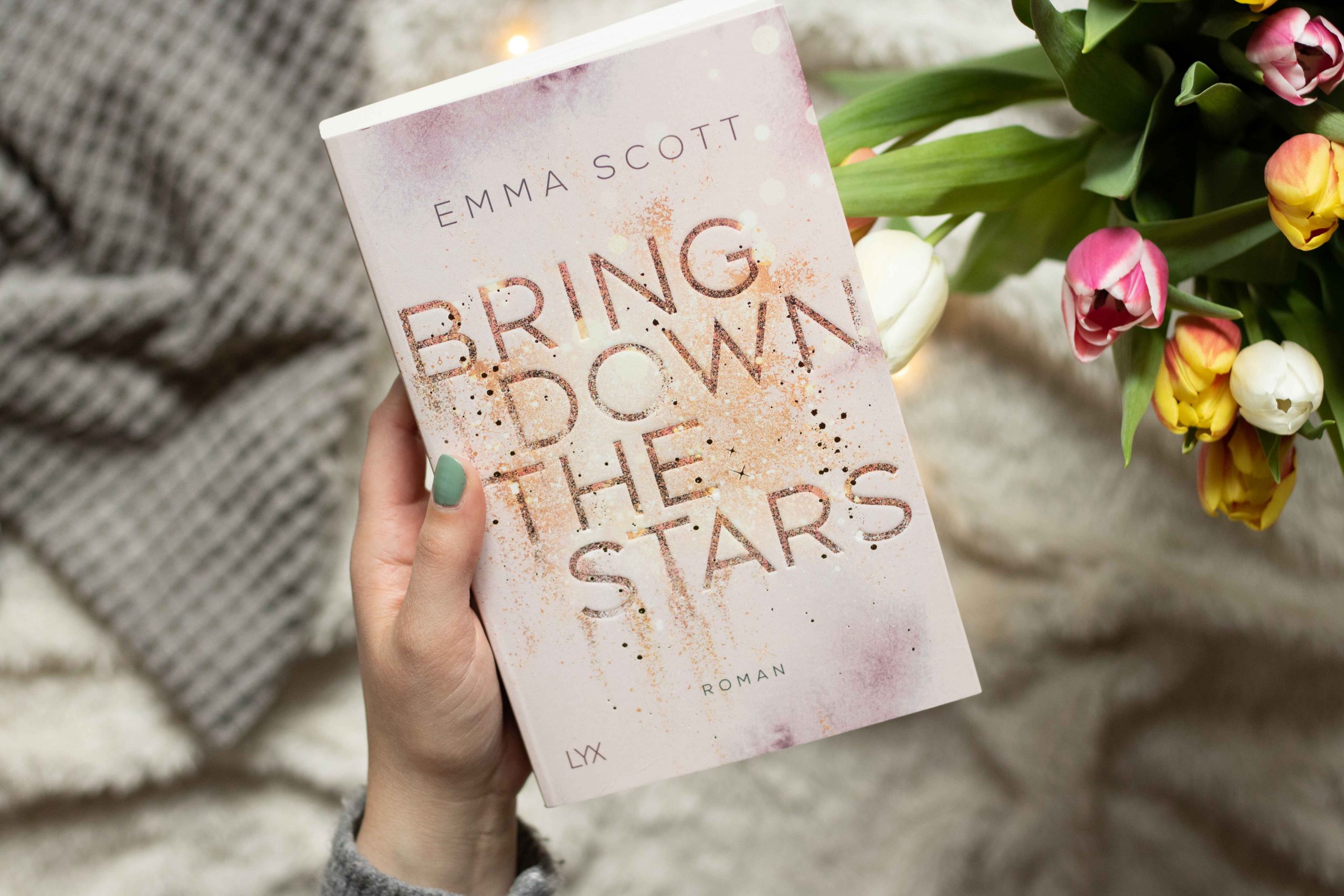 Bring down the Stars | Emma Scott