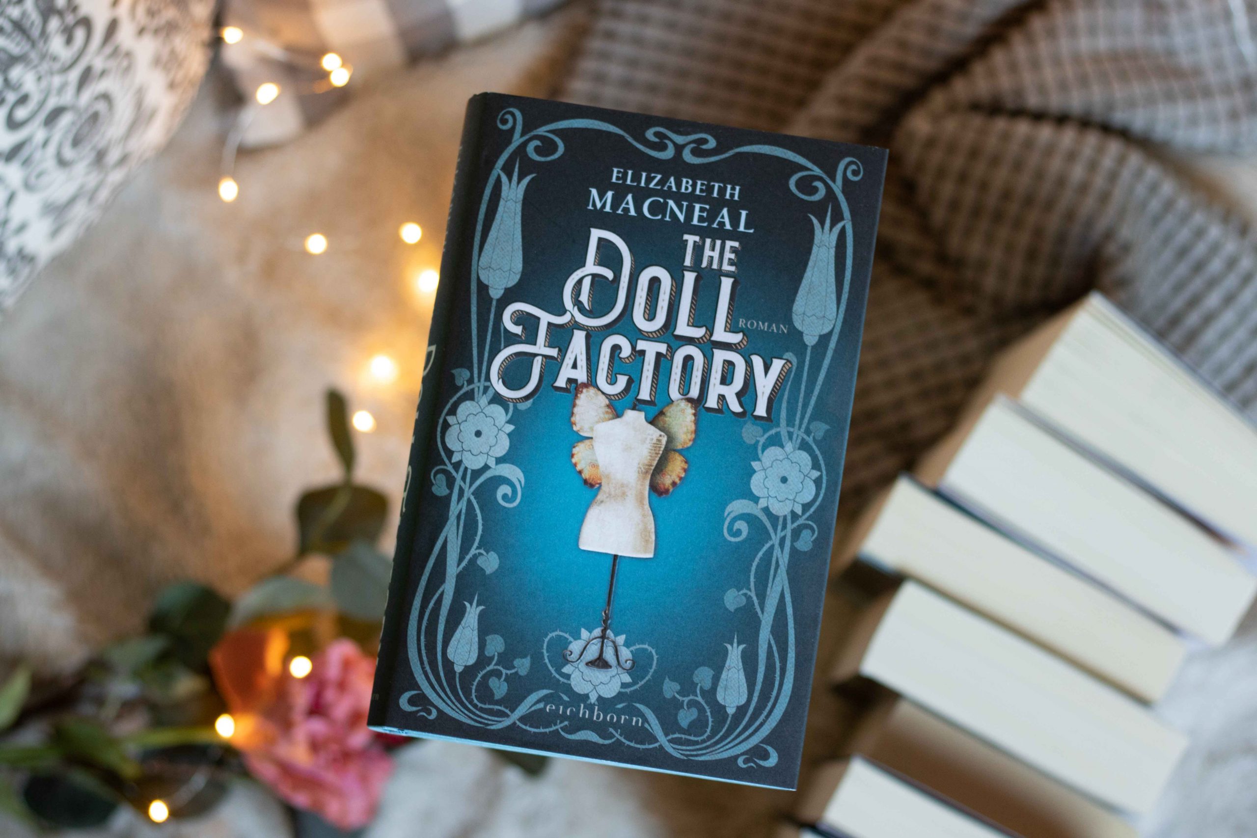 The Doll Factory | Elizabeth Mcneal
