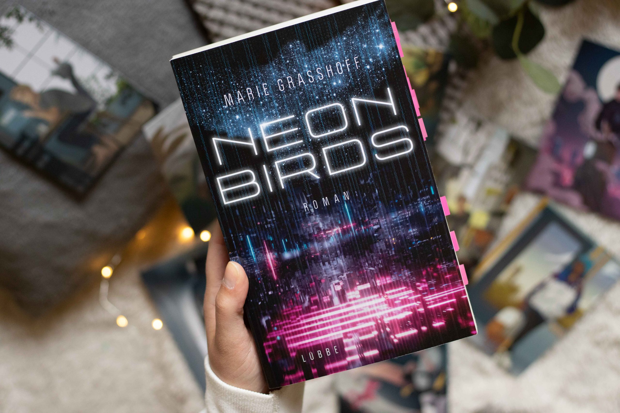 Neon Birds – Marie Grasshoff | Rezension