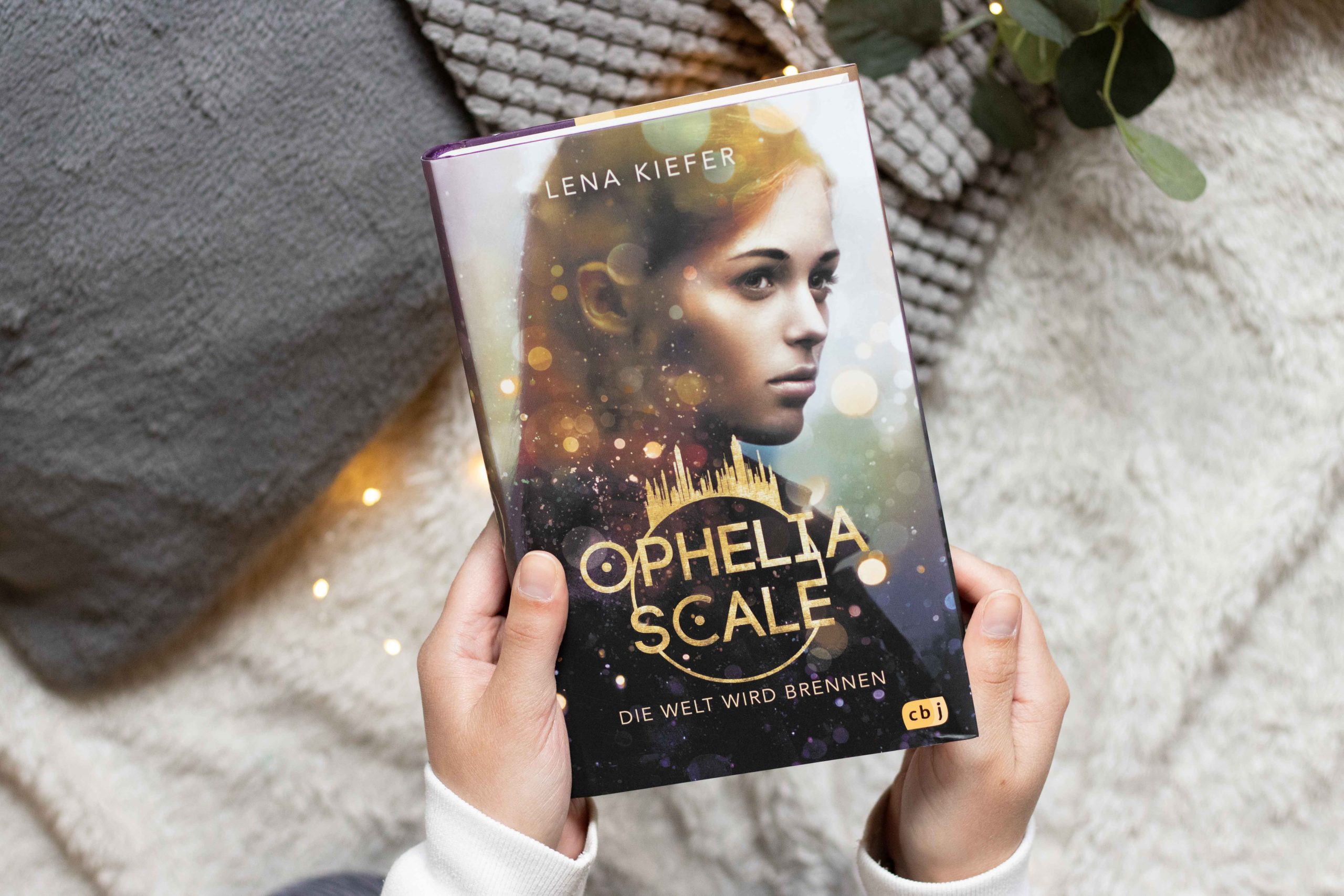 Ophelia Scale – Die Welt wird brennen | Lena Kiefer