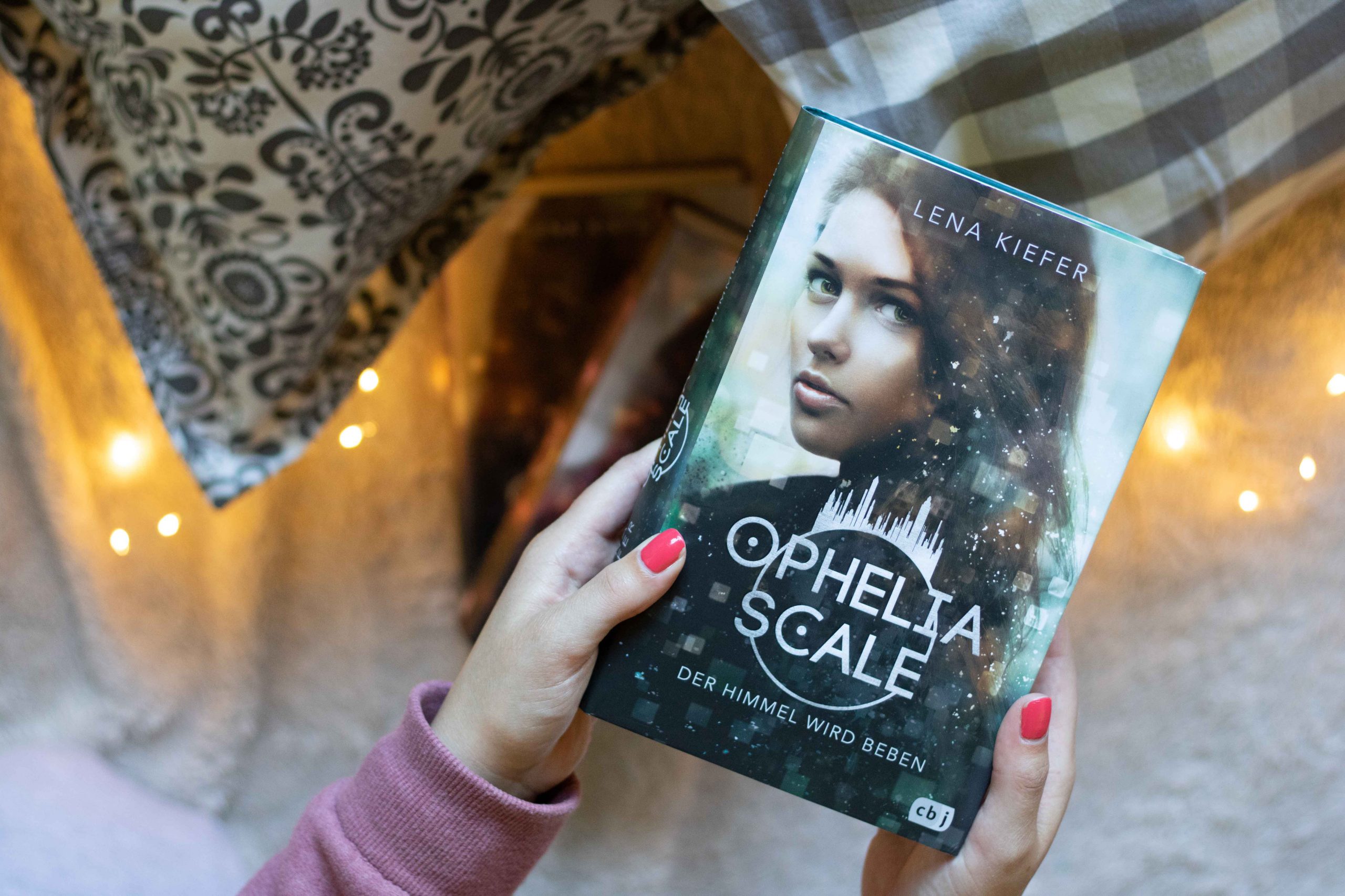 Ophelia Scale – Der Himmel wird beben | Lena Kiefer