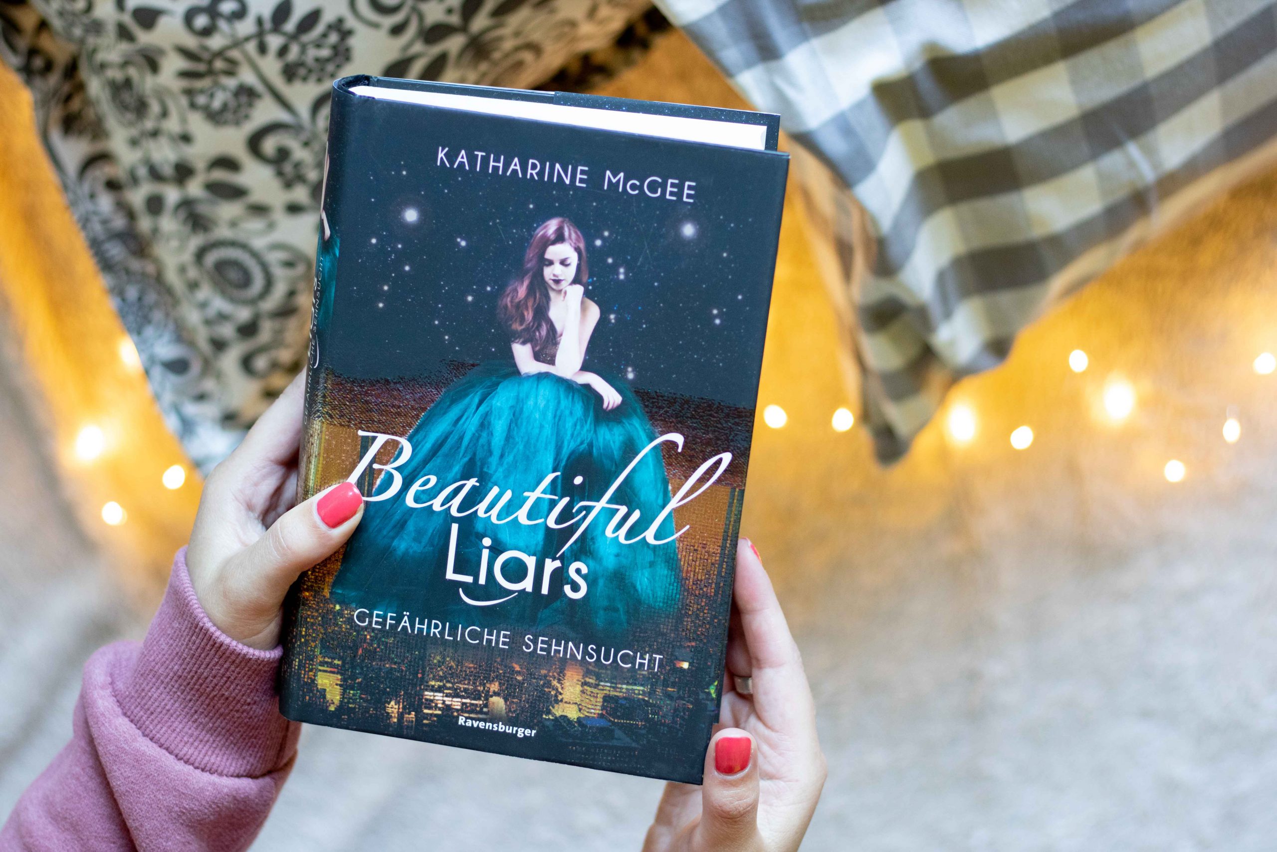 Beautiful Liars – Gefährliche Sehnsucht | Katharine McGee