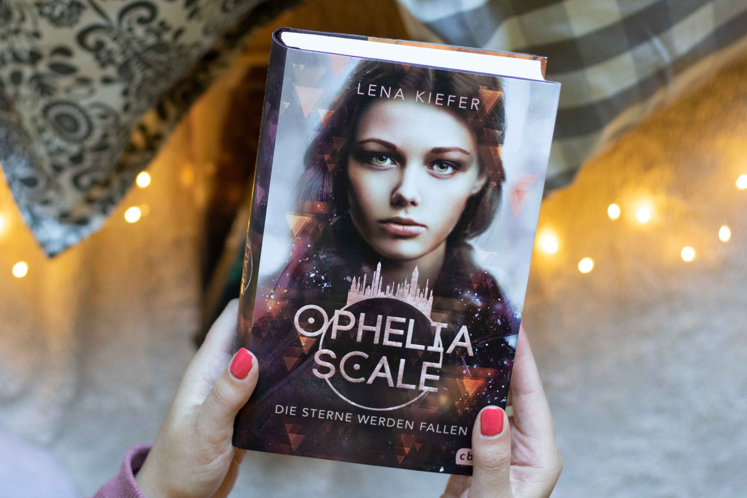 Ophelia Scale – Die Sterne werden fallen | Lena Kiefer