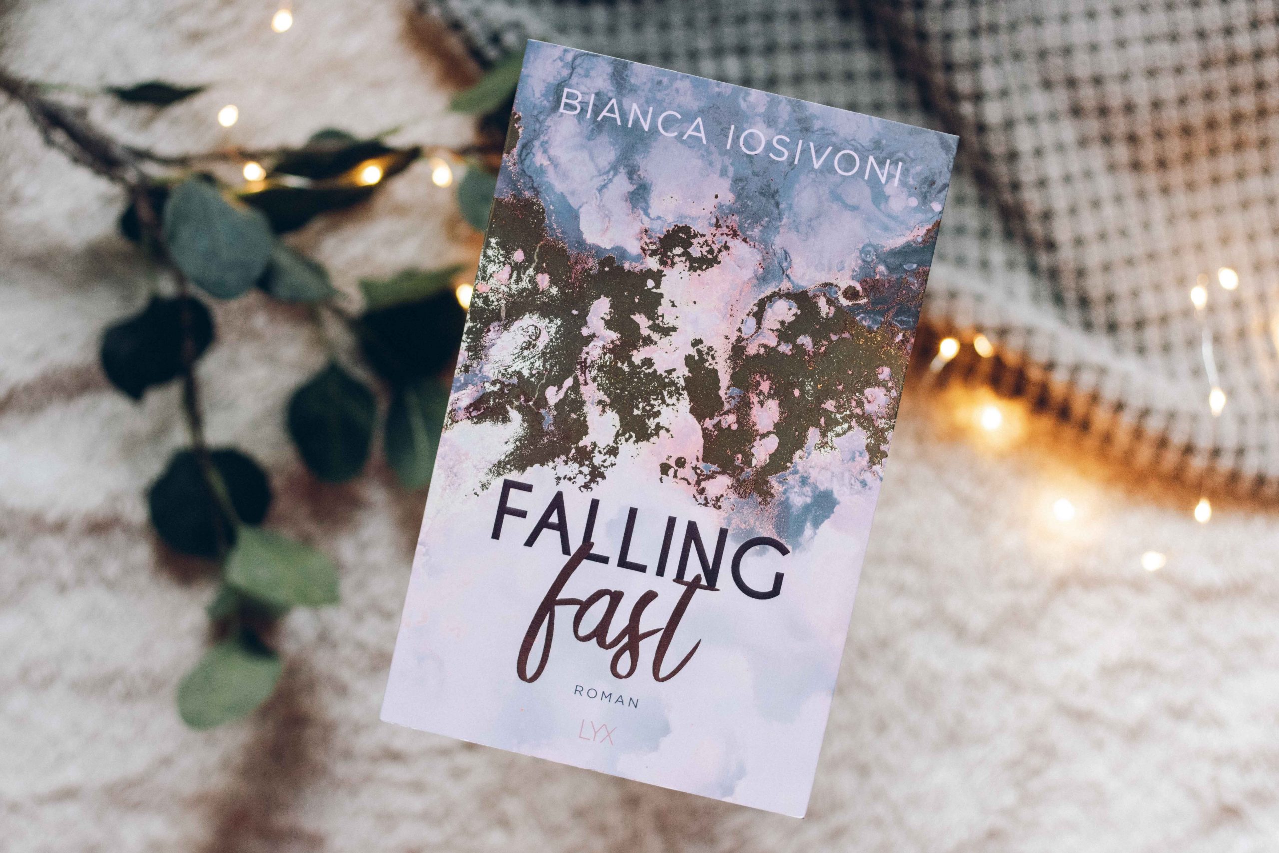Falling Fast – Hailee & Chase | Bianca Iosivoni
