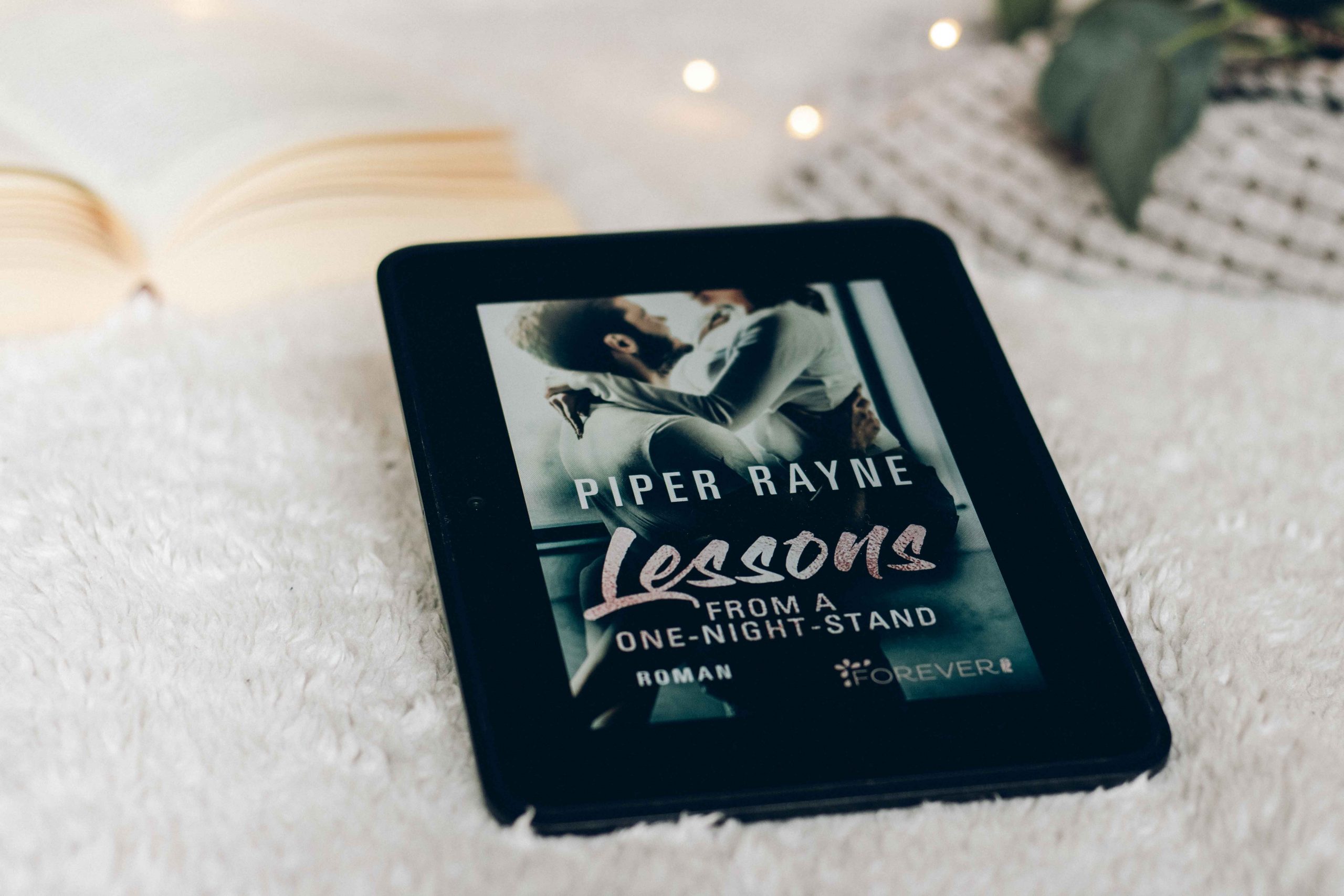 Lessons from a One-Night-Stand | Piper Rayne