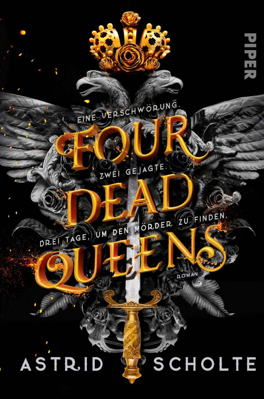four dead queens review