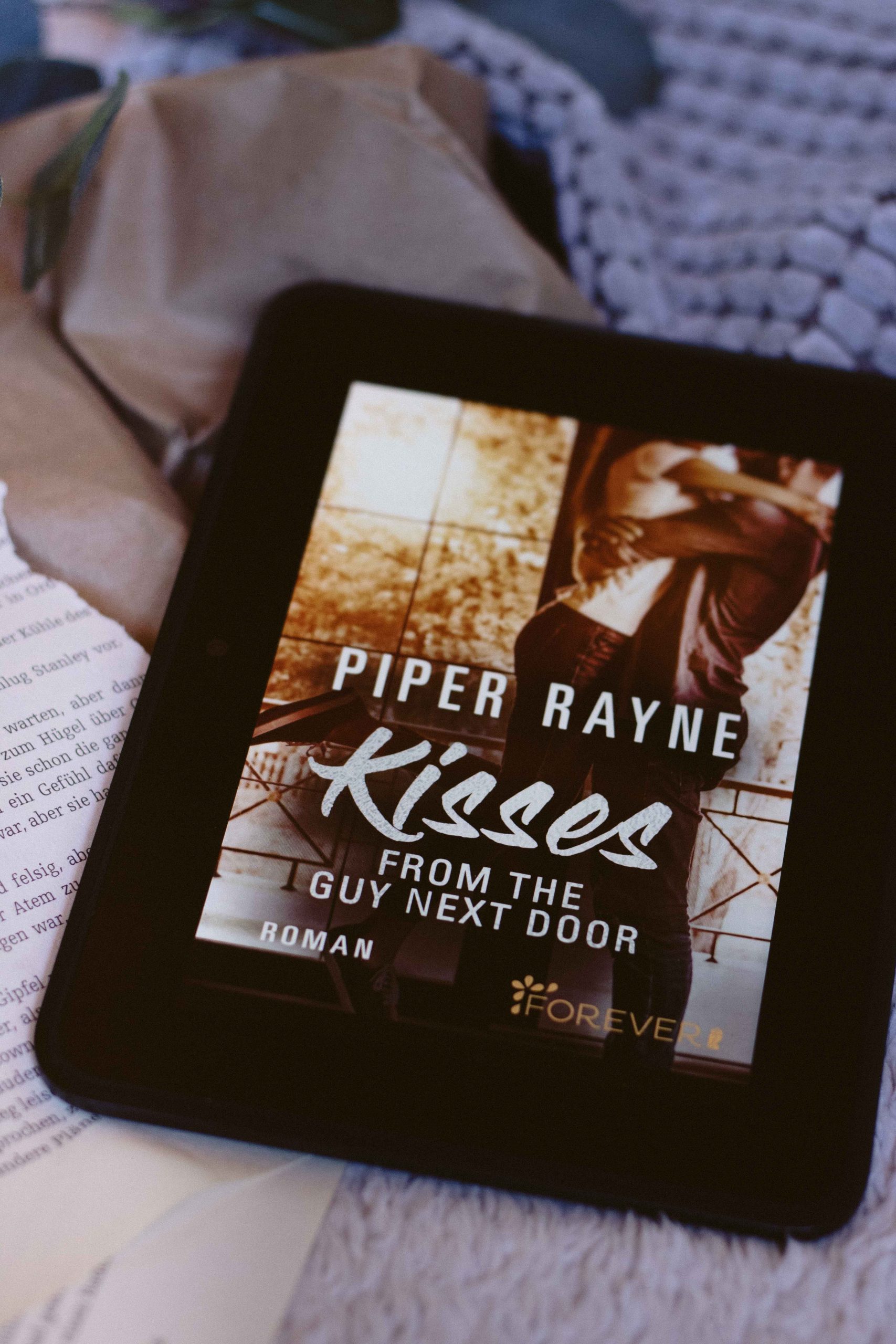 Kisses from the Guy next Door | Piper Rayne