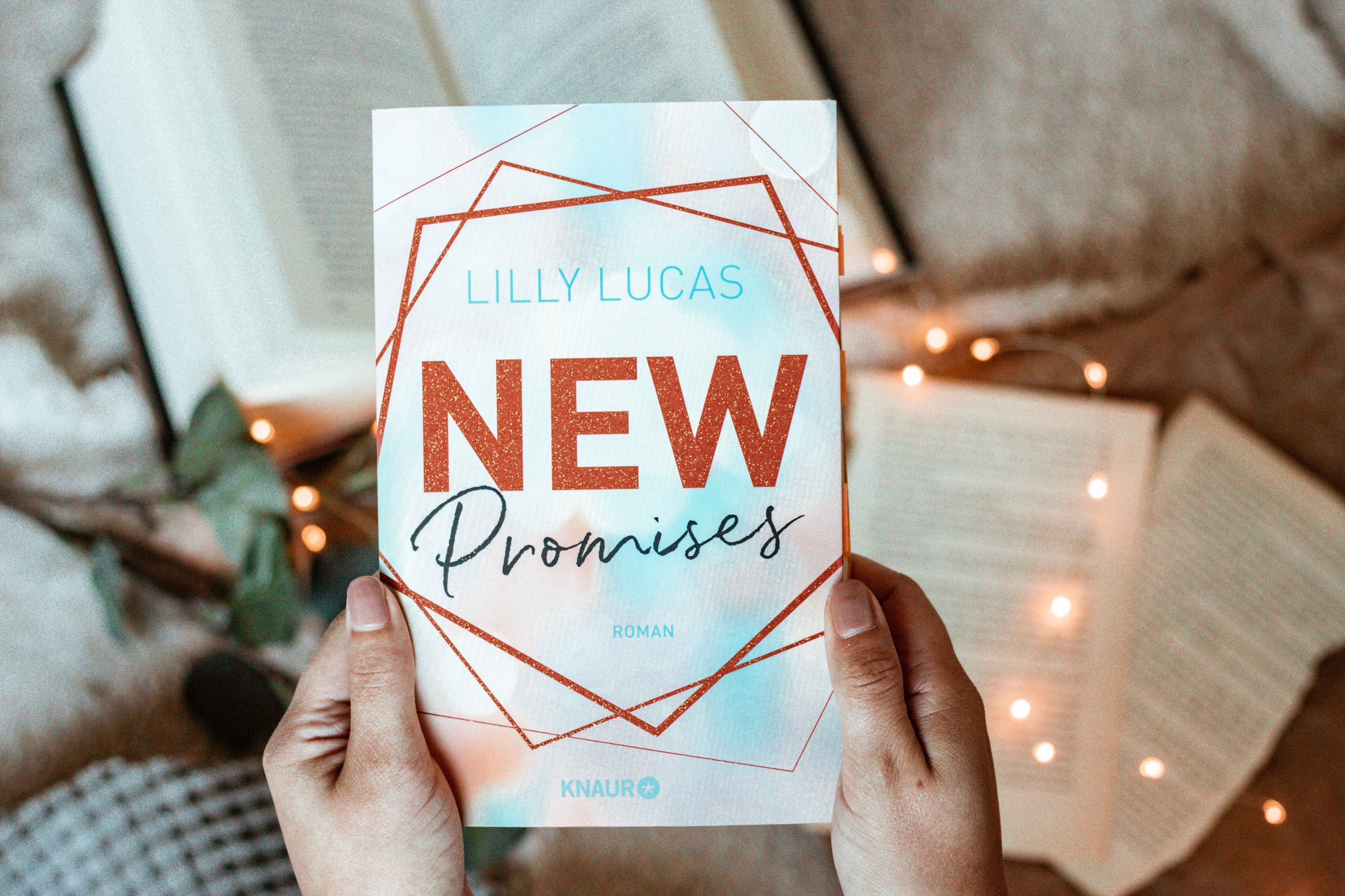 New Promises -Green Valley Love #2 | Lilly Lucas