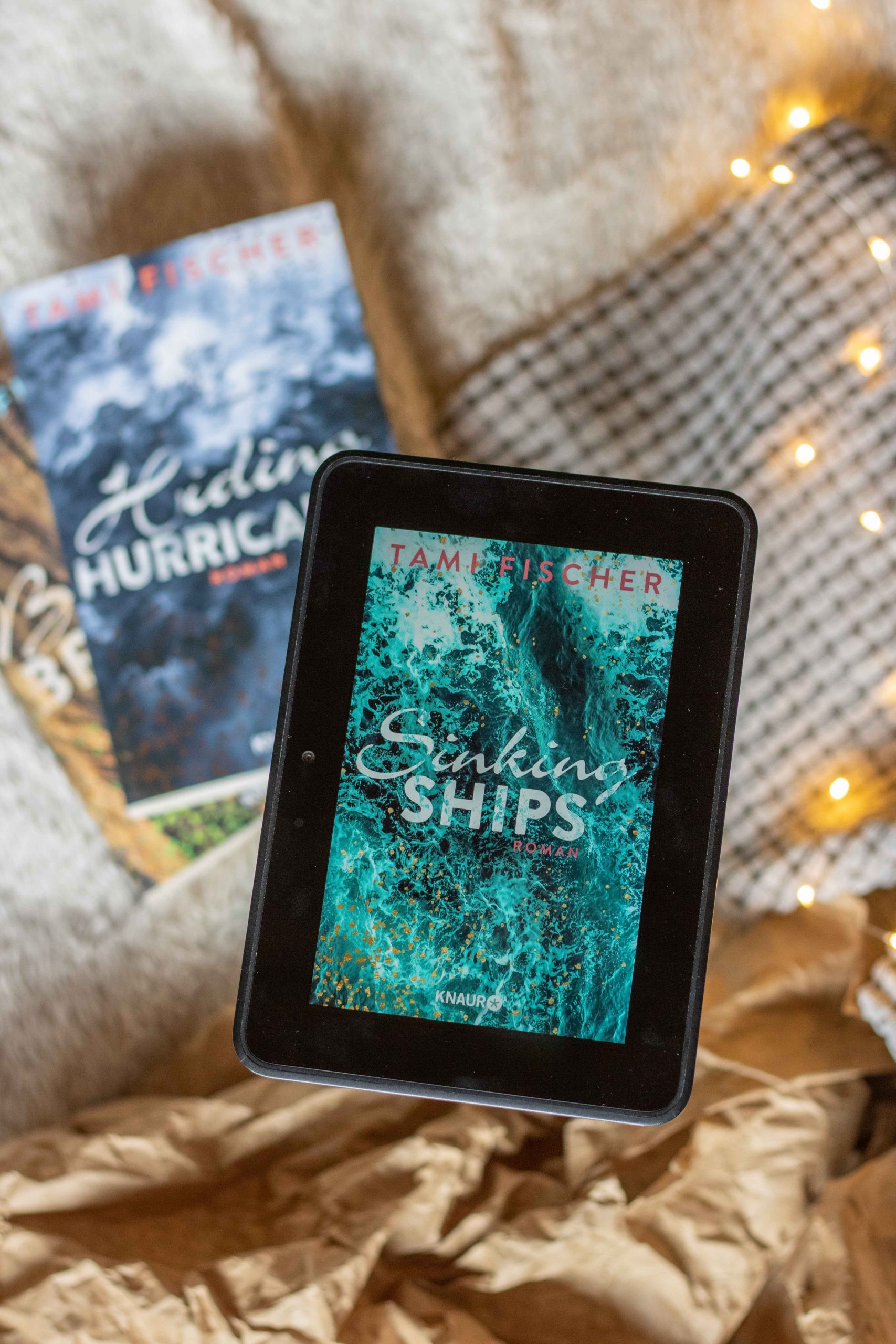 Sinking Ships – Fletcher University #2 | Tami Fischer