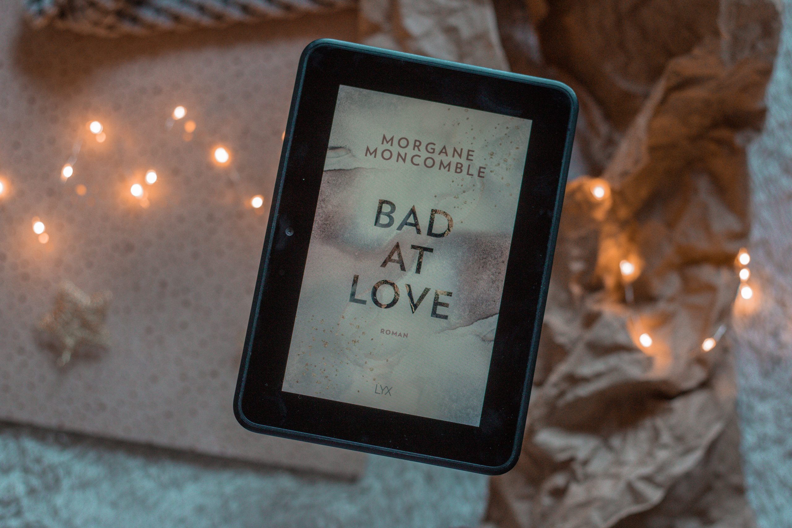 Bad at Love | Morgane Moncomble