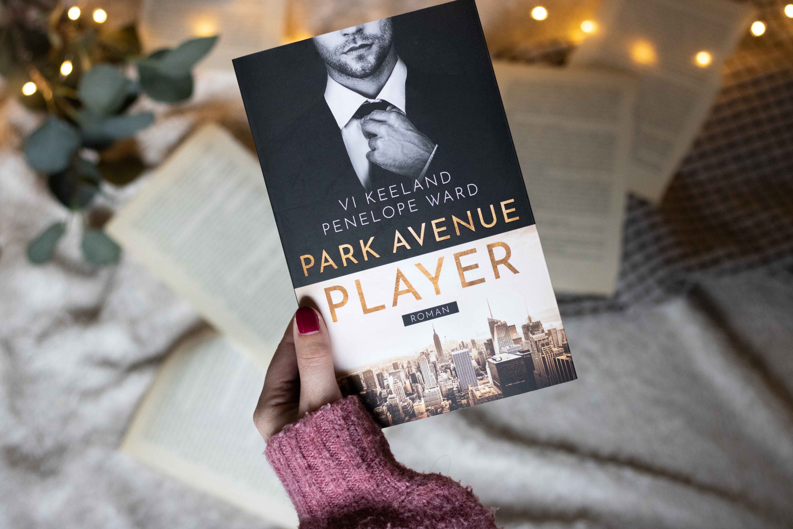 Park Avenue Player | Vi Keeland & Penelope Ward
