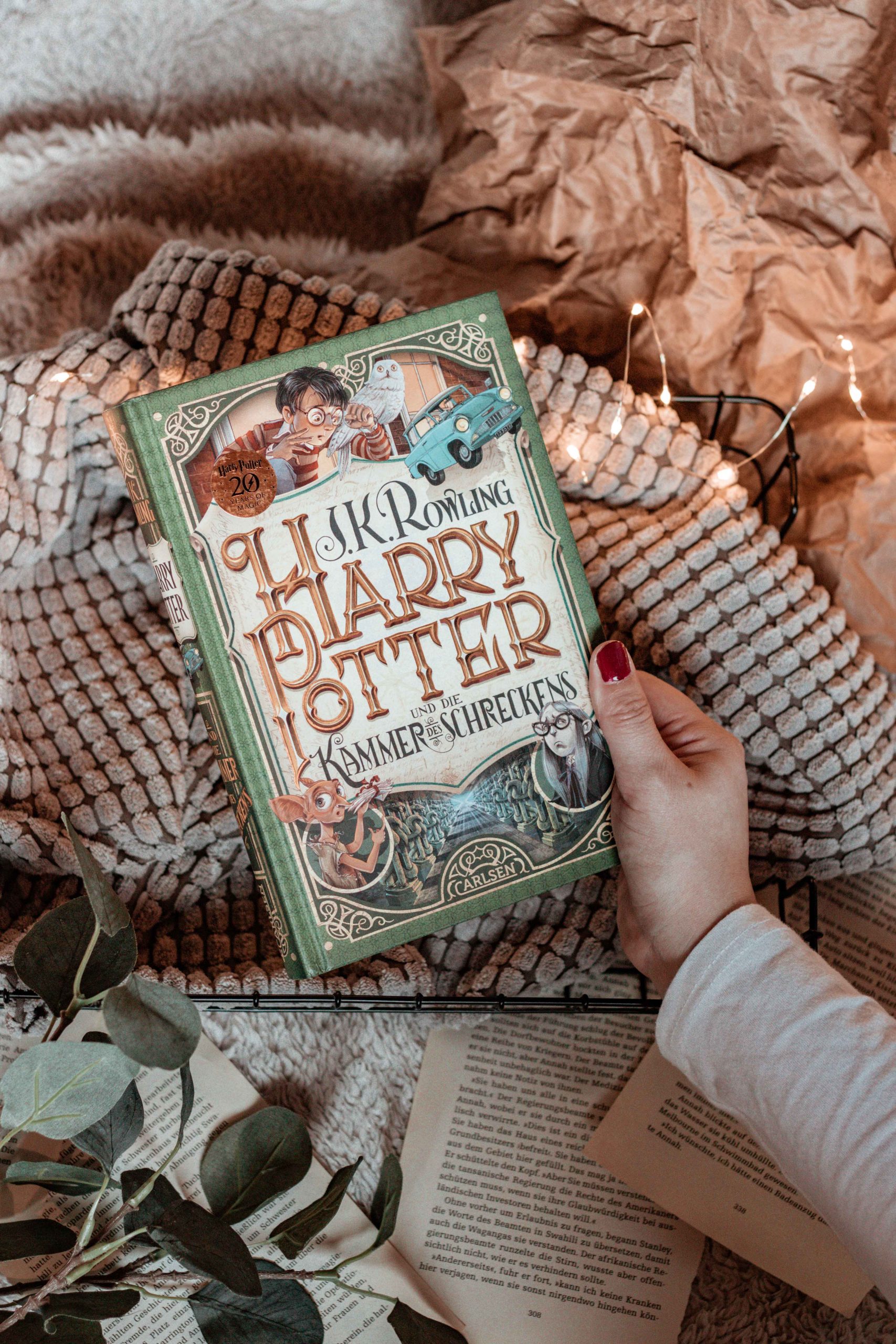 Harry Potter und die Kammer des Schreckens | J.K. Rowling