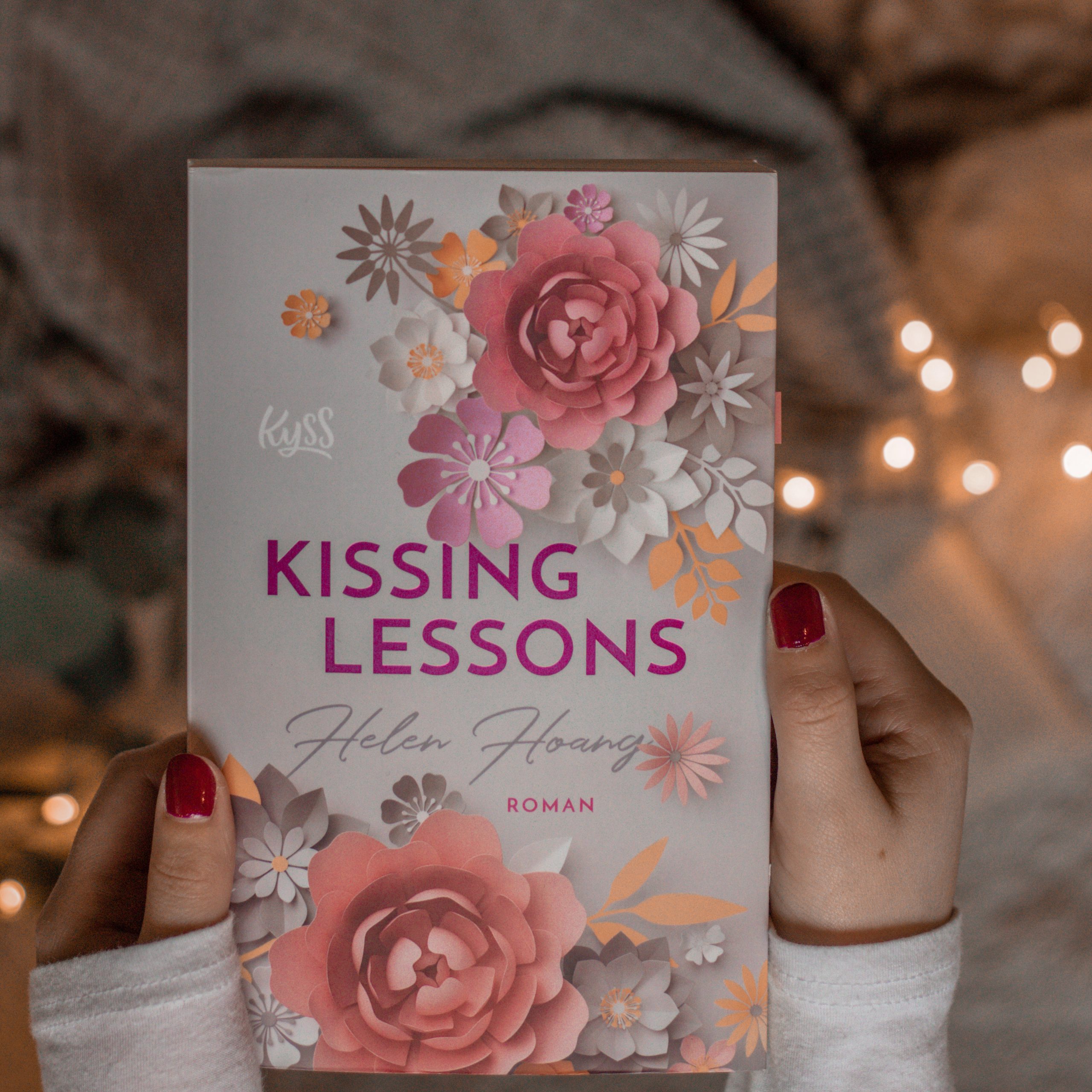 Kissing Lessons – KISS, LOVE, HEART #1 | Helen Hoang