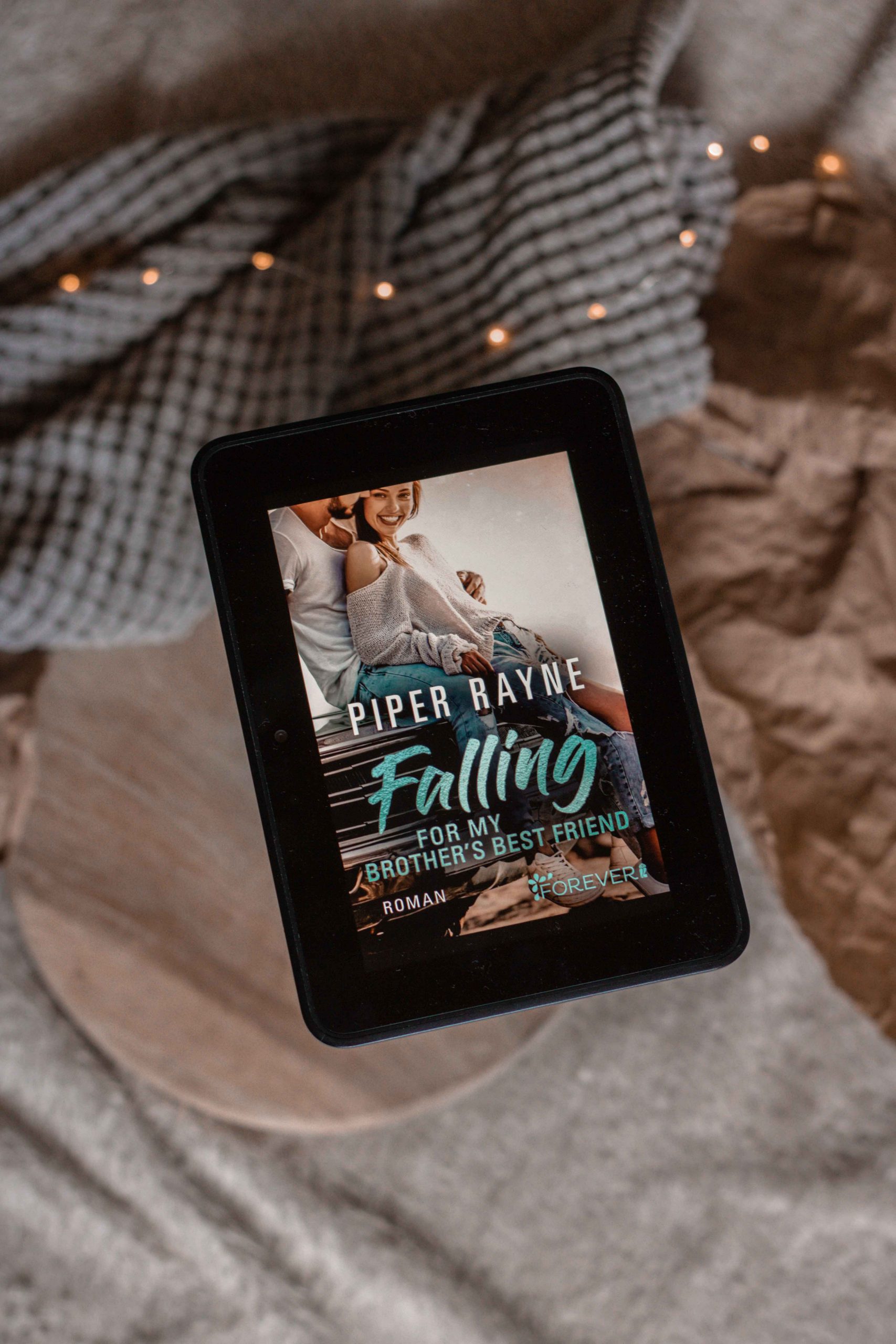Falling for my Brother’s Best Friend | Piper Rayne